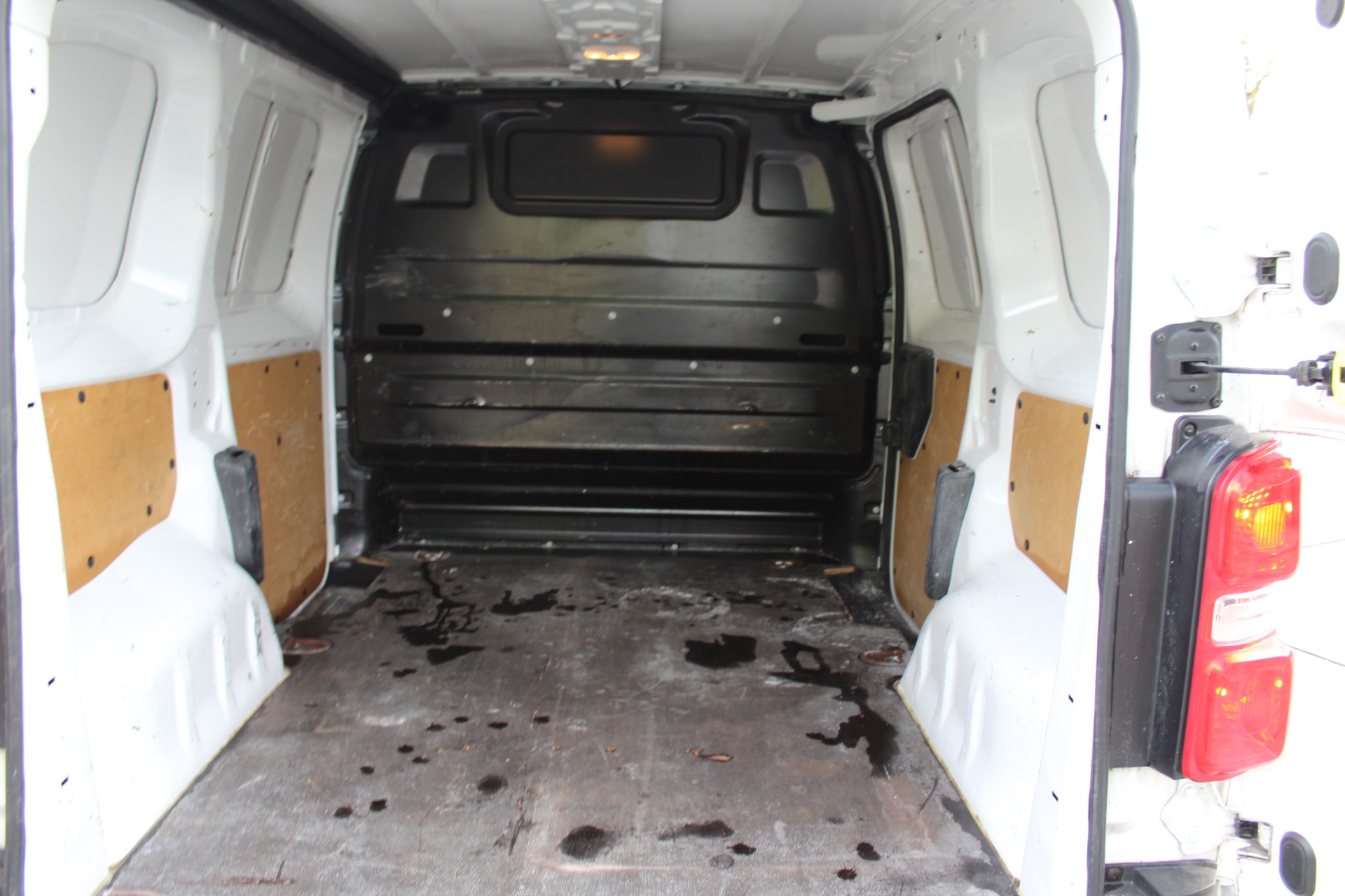 Foto van Toyota Proace