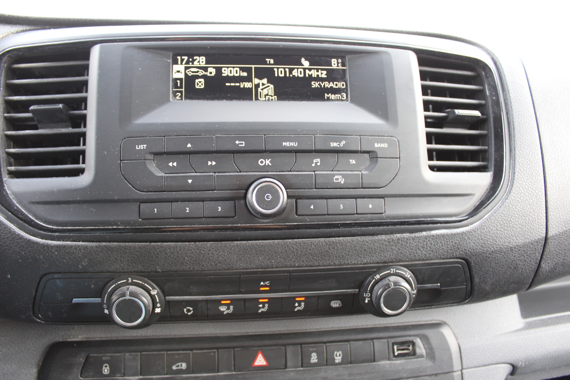 Foto van Toyota Proace