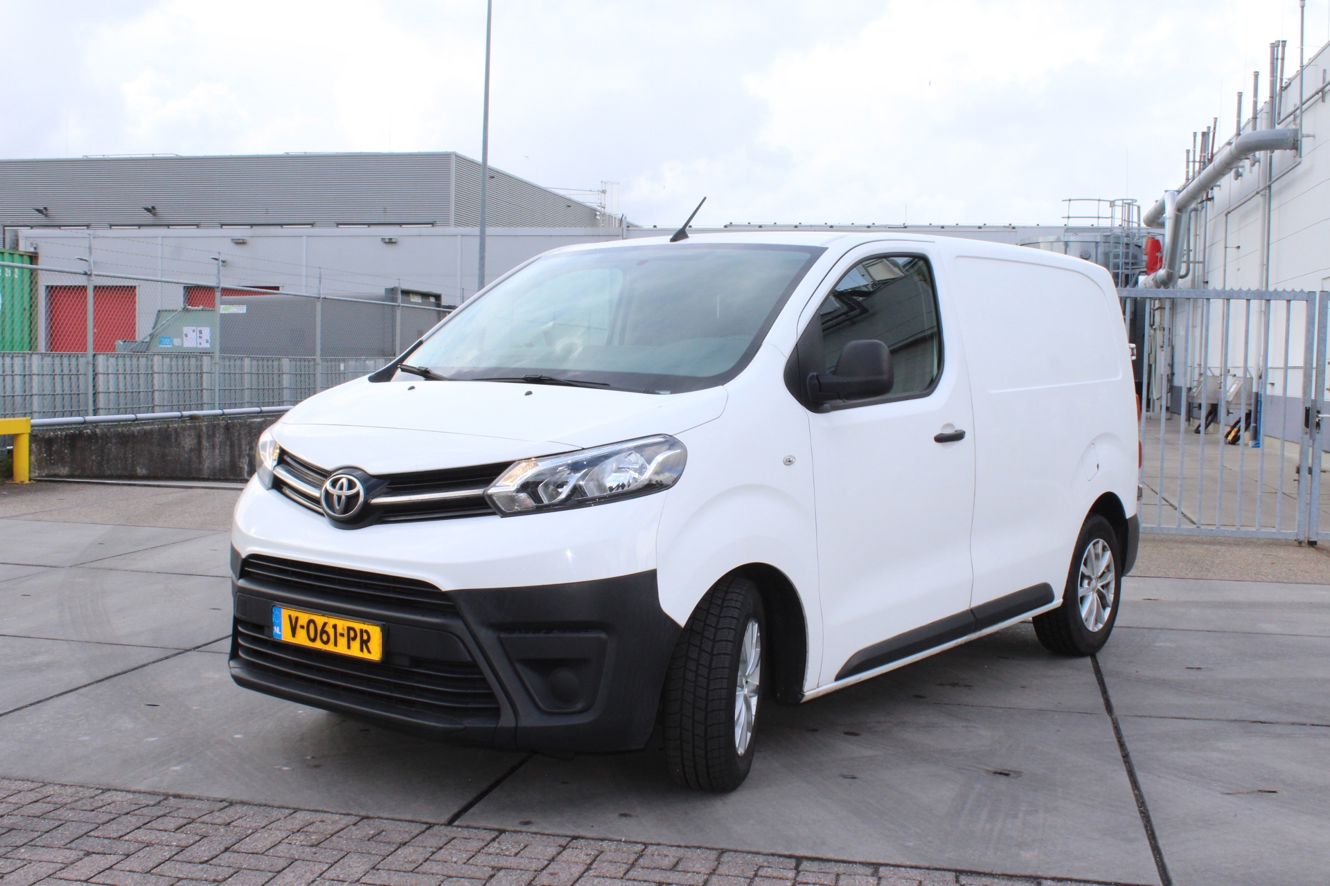 Foto van Toyota Proace