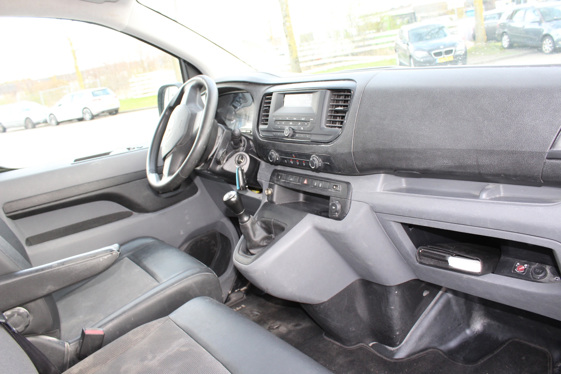 Foto van Toyota Proace