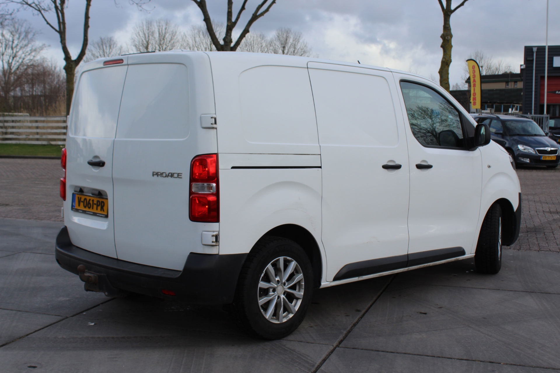 Foto van Toyota Proace