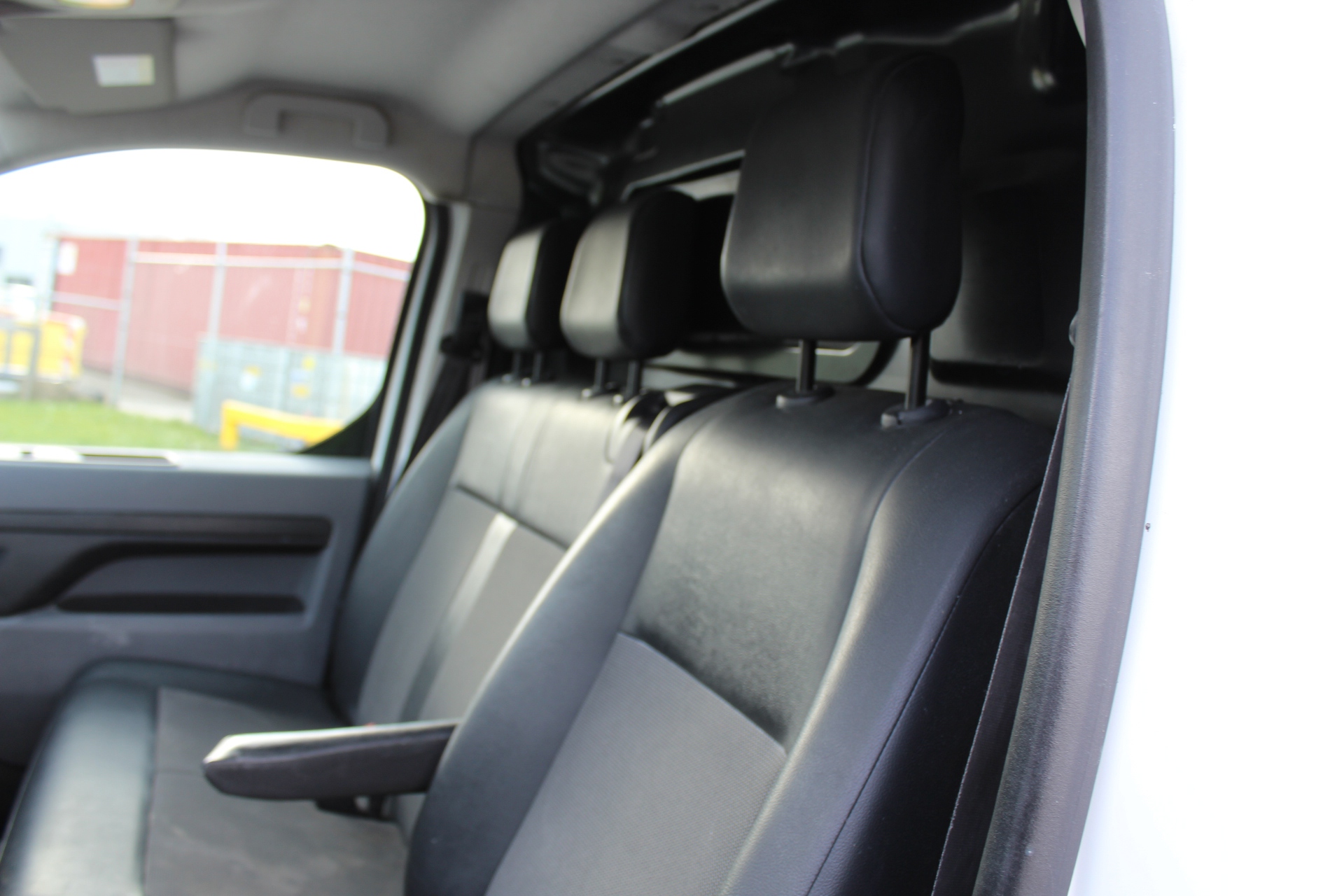 Foto van Toyota Proace