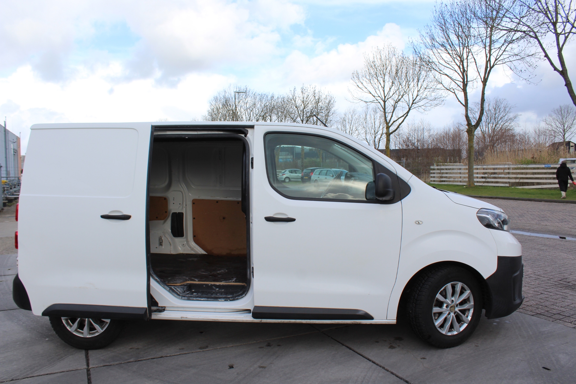 Foto van Toyota Proace