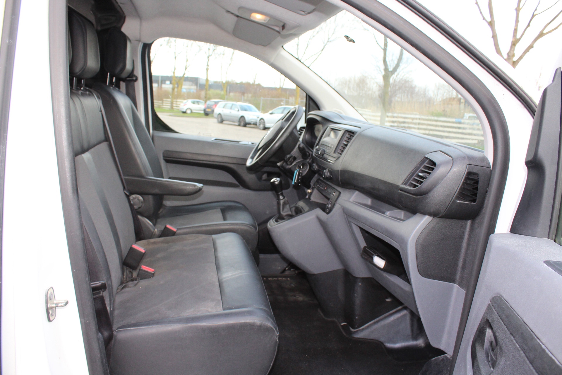 Foto van Toyota Proace