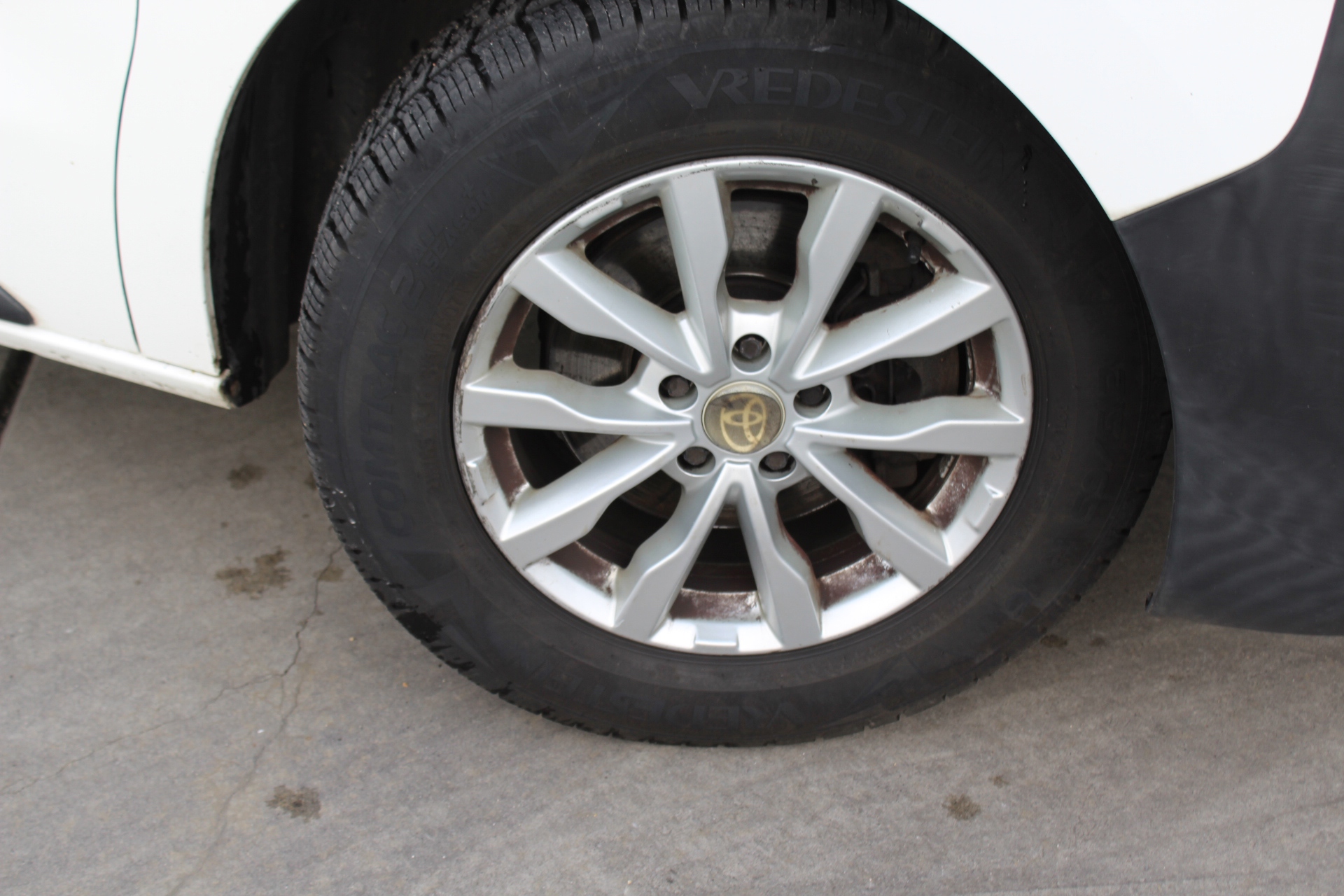 Foto van Toyota Proace