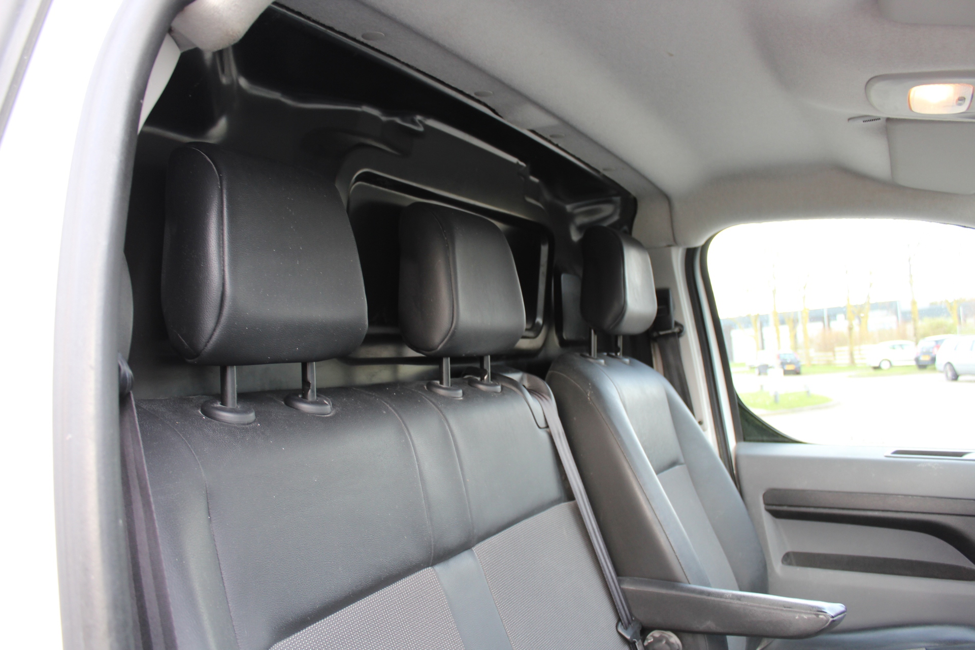 Foto van Toyota Proace