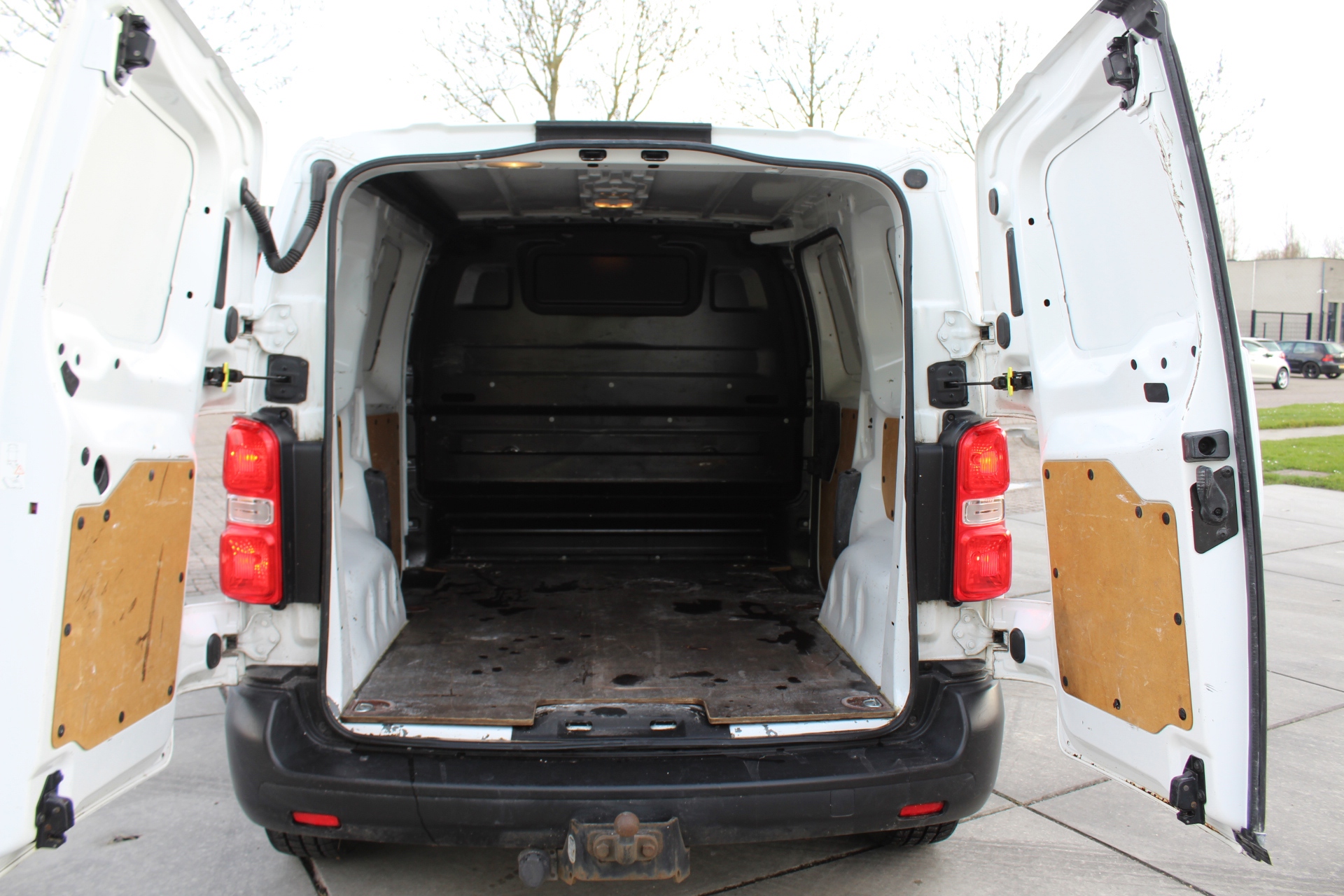 Foto van Toyota Proace