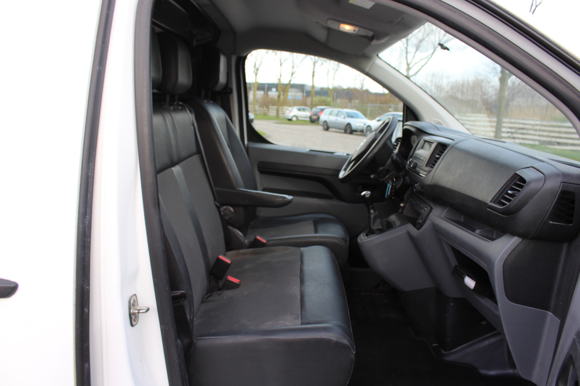Foto van Toyota Proace