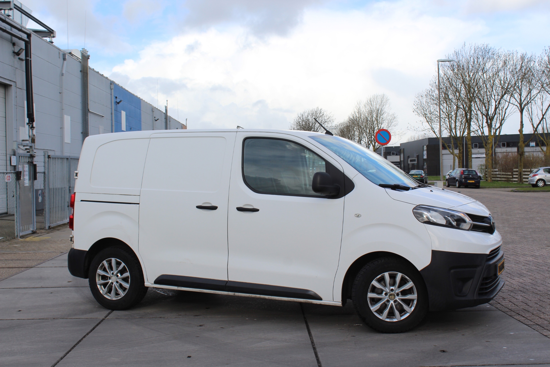 Foto van Toyota Proace