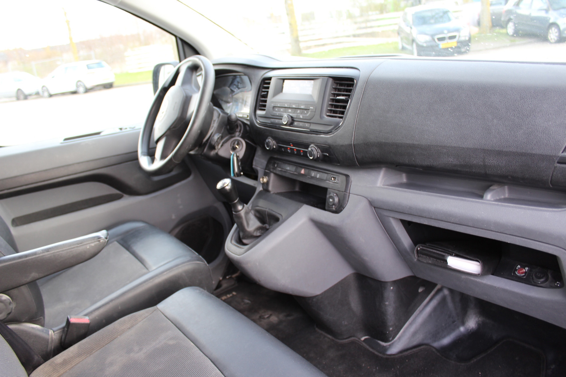 Foto van Toyota Proace