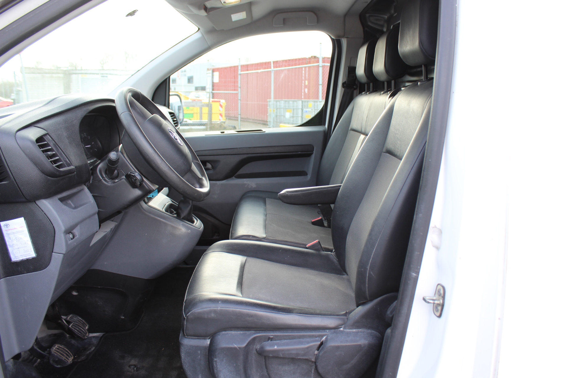 Foto van Toyota Proace