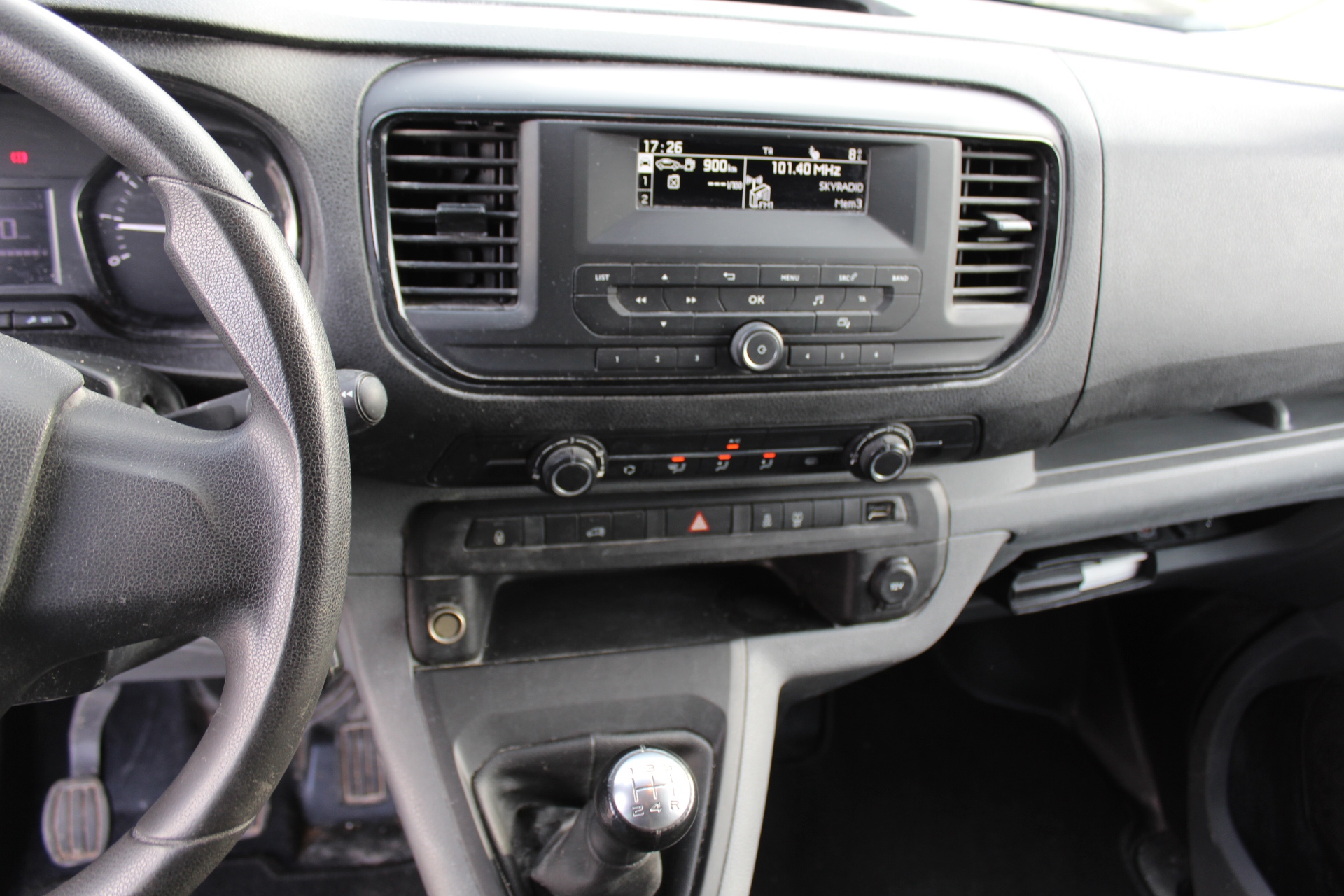 Foto van Toyota Proace