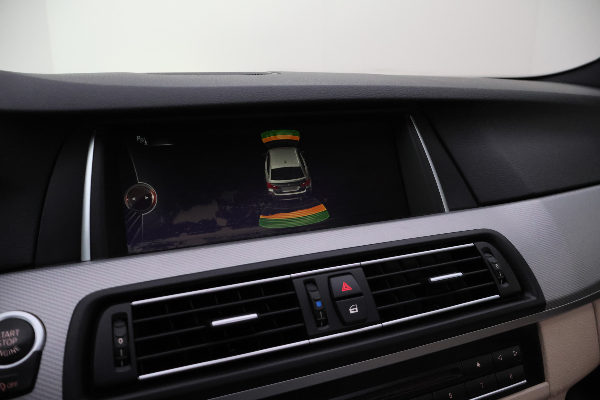 Foto van BMW 528i