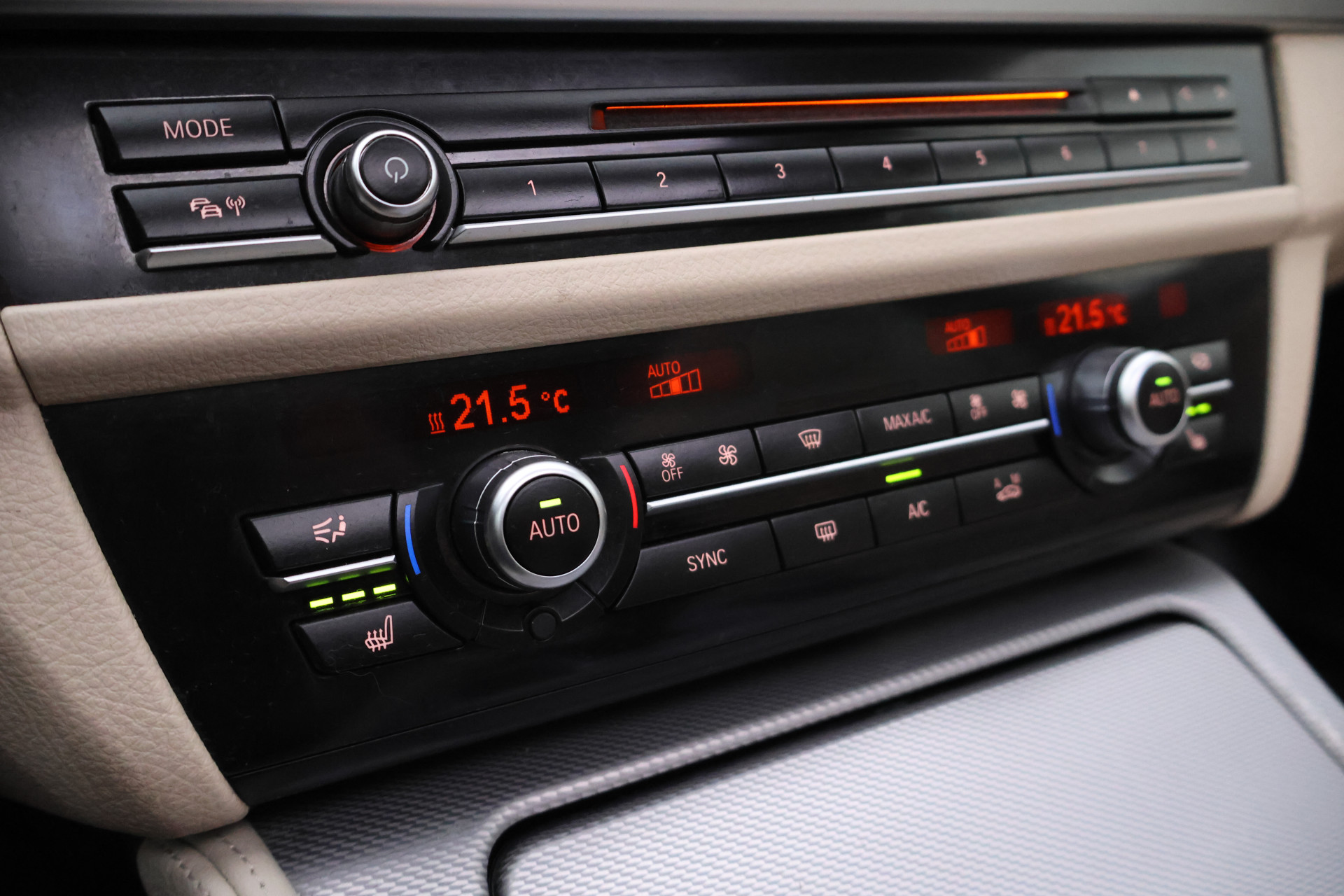 Foto van BMW 528i