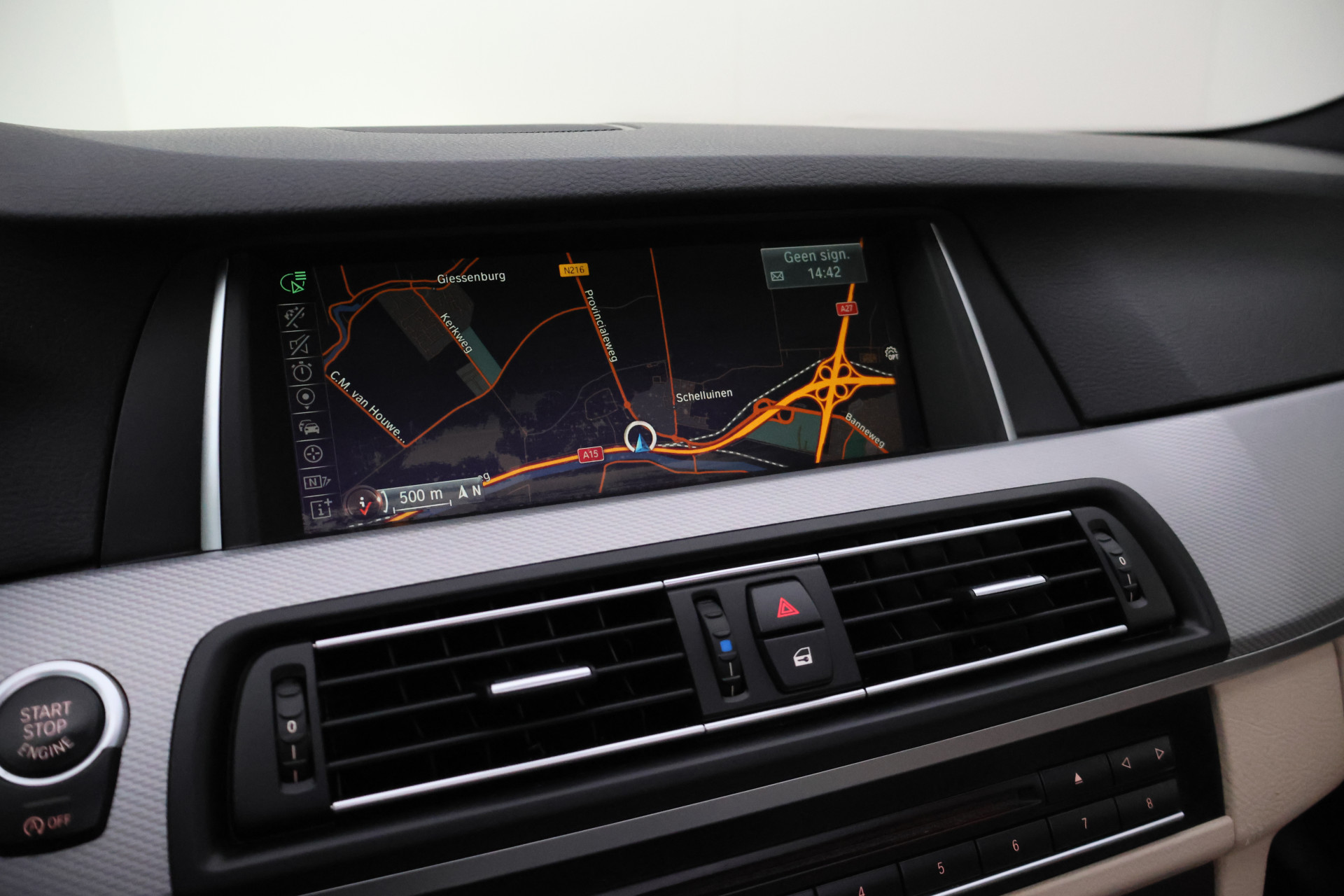 Foto van BMW 528i