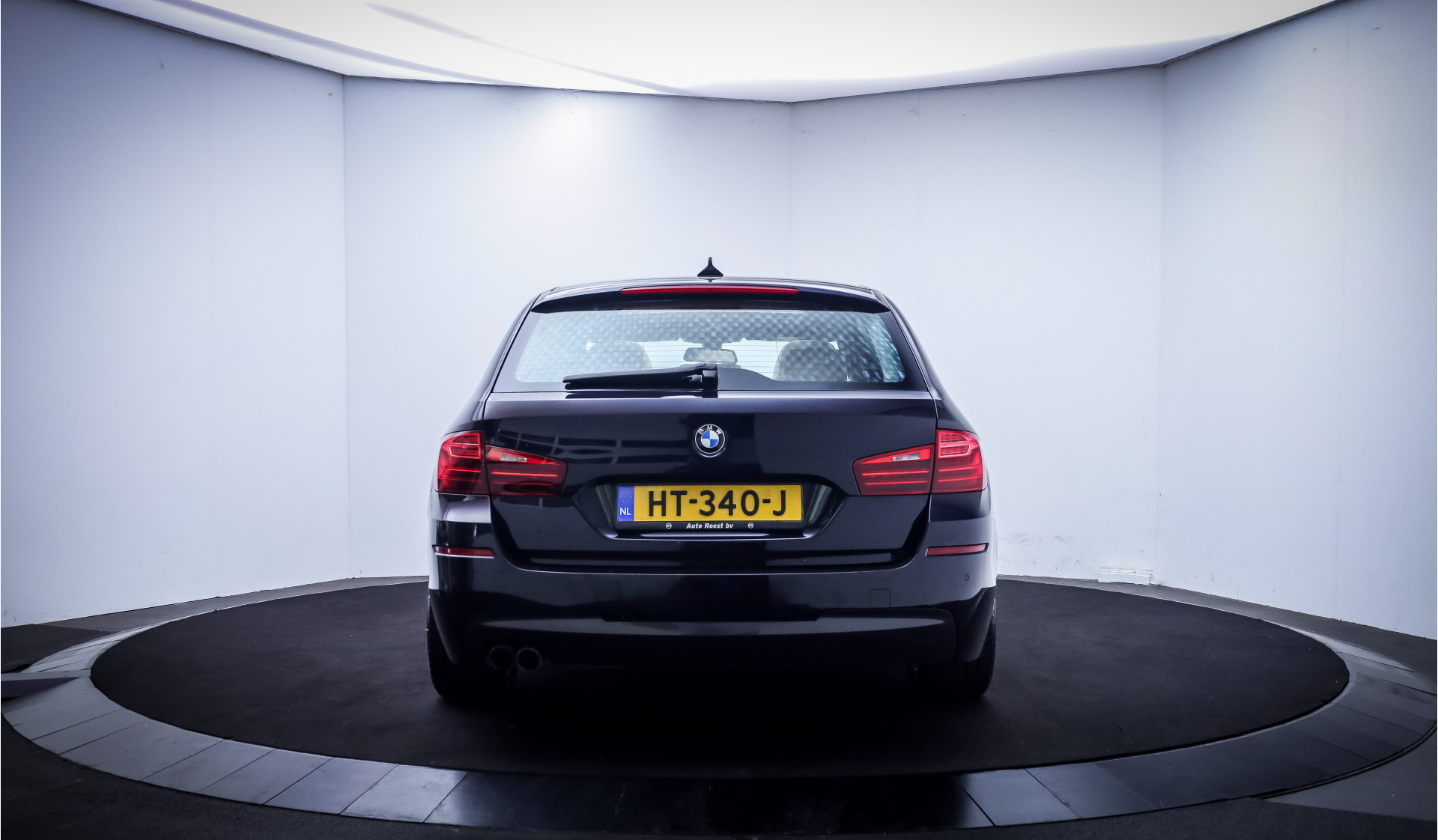 Foto van BMW 528i