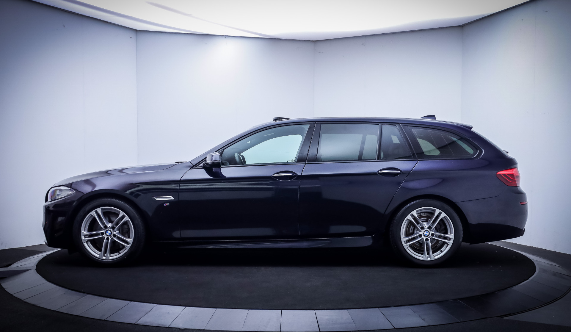 Foto van BMW 528i