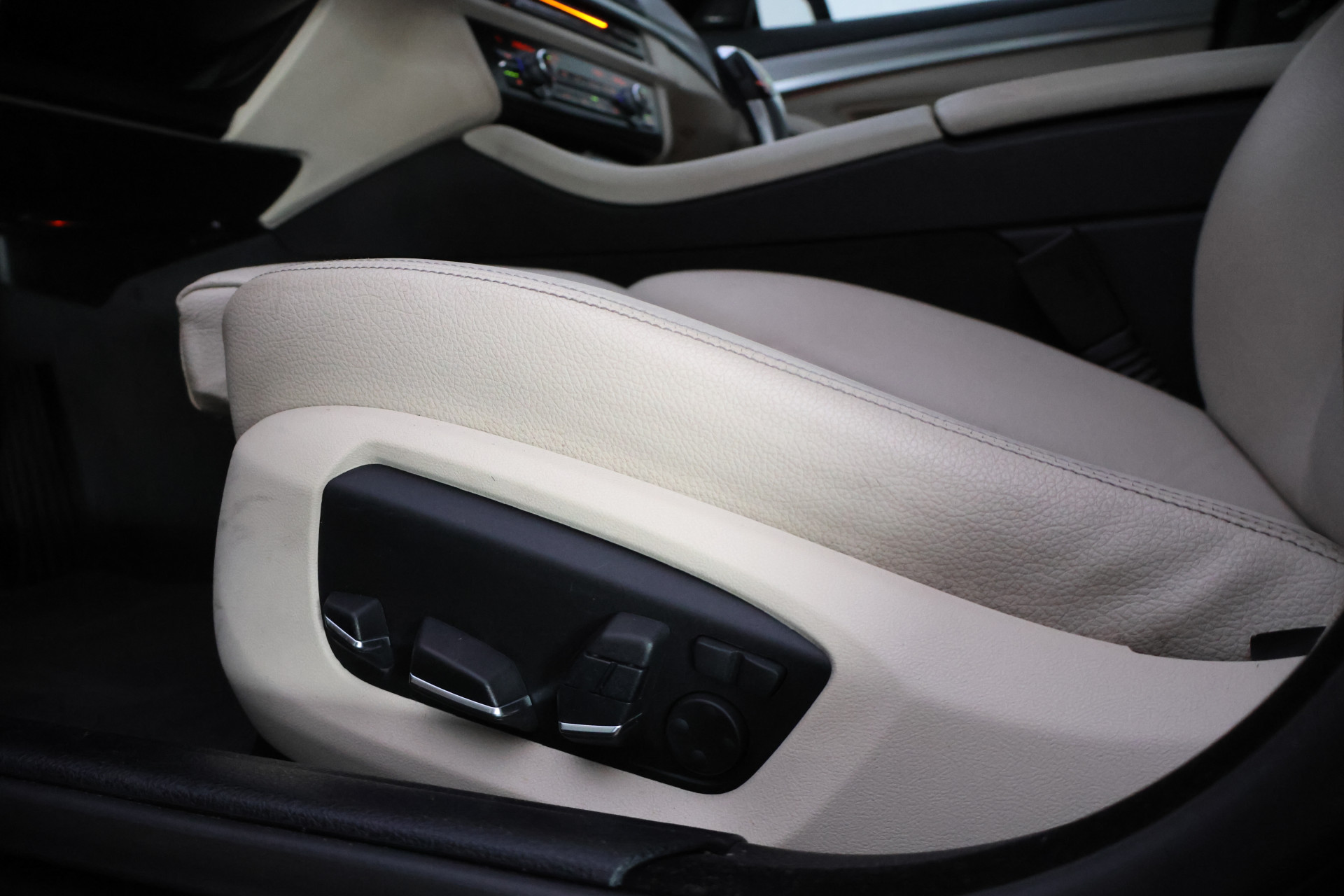 Foto van BMW 528i
