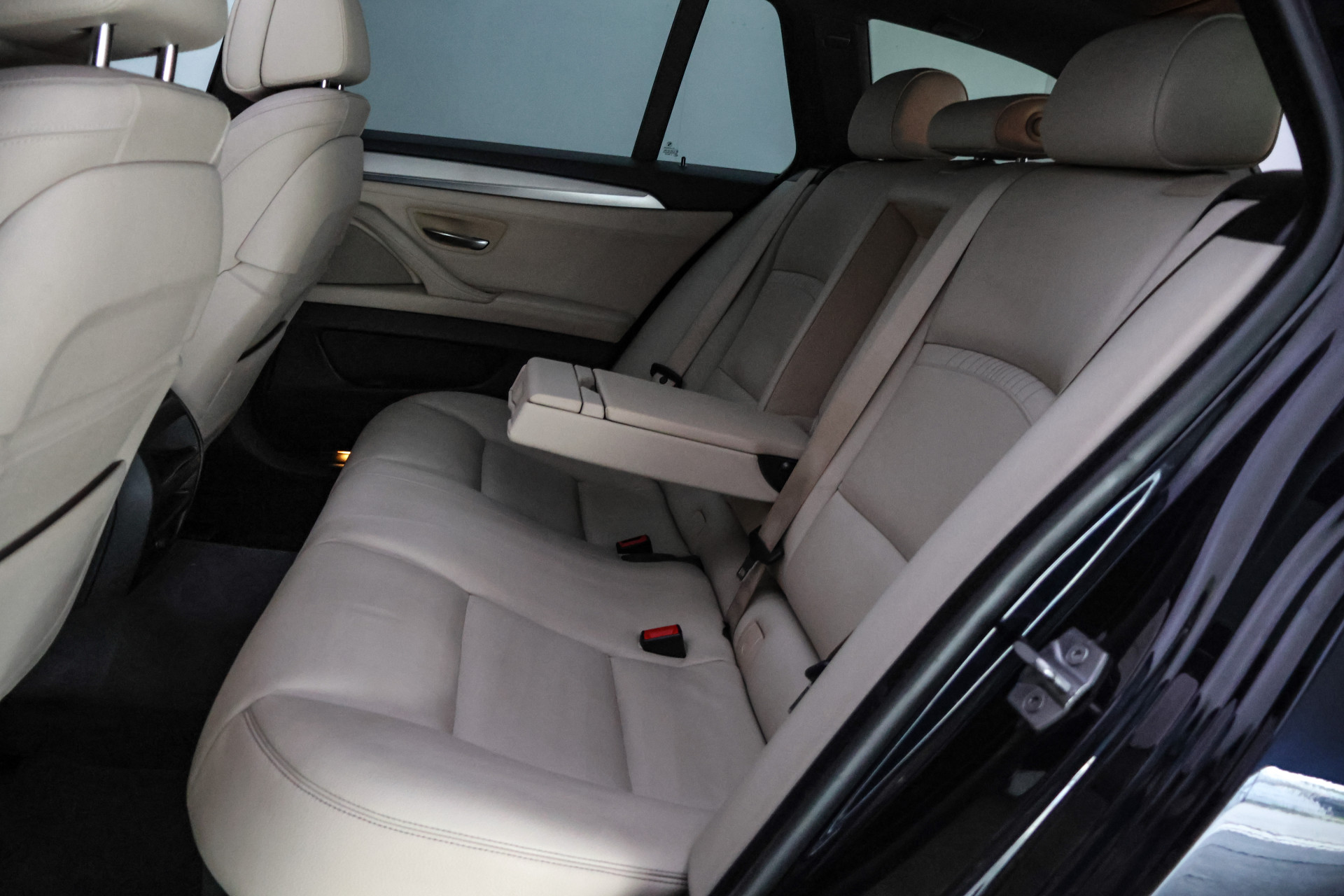 Foto van BMW 528i