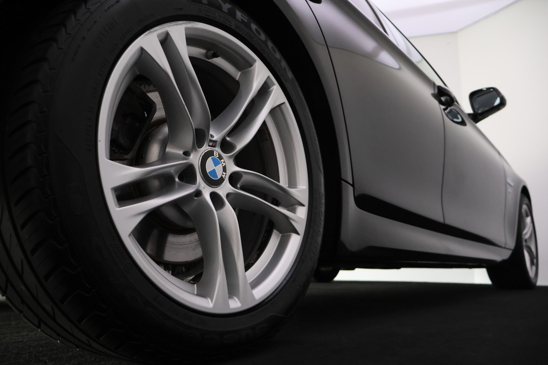 Foto van BMW 528i