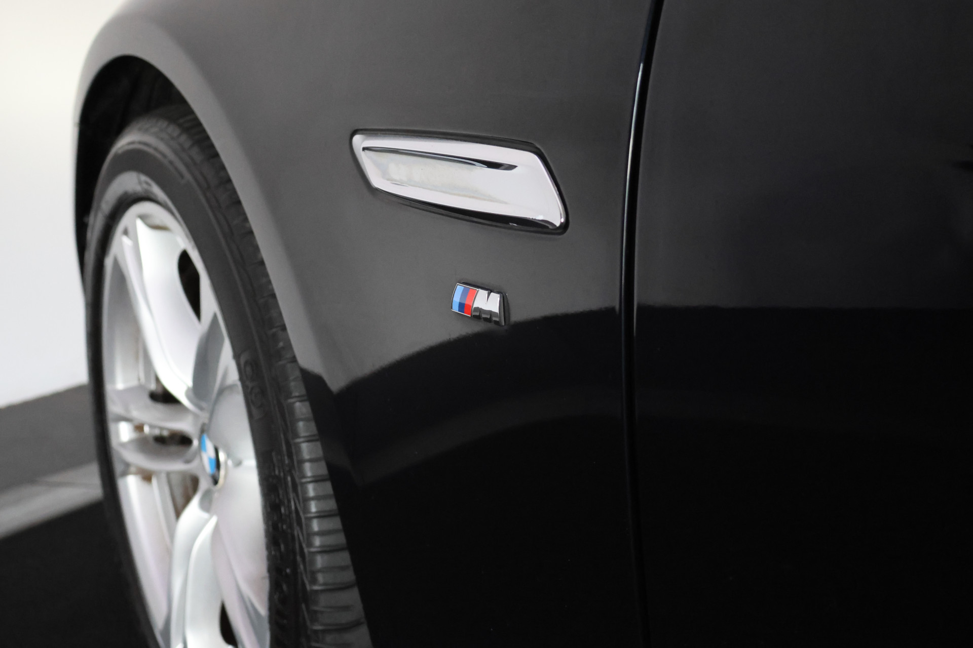 Foto van BMW 528i