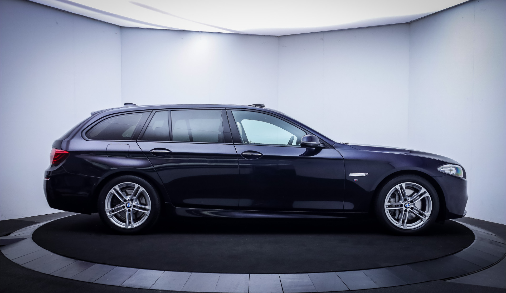 Foto van BMW 528i