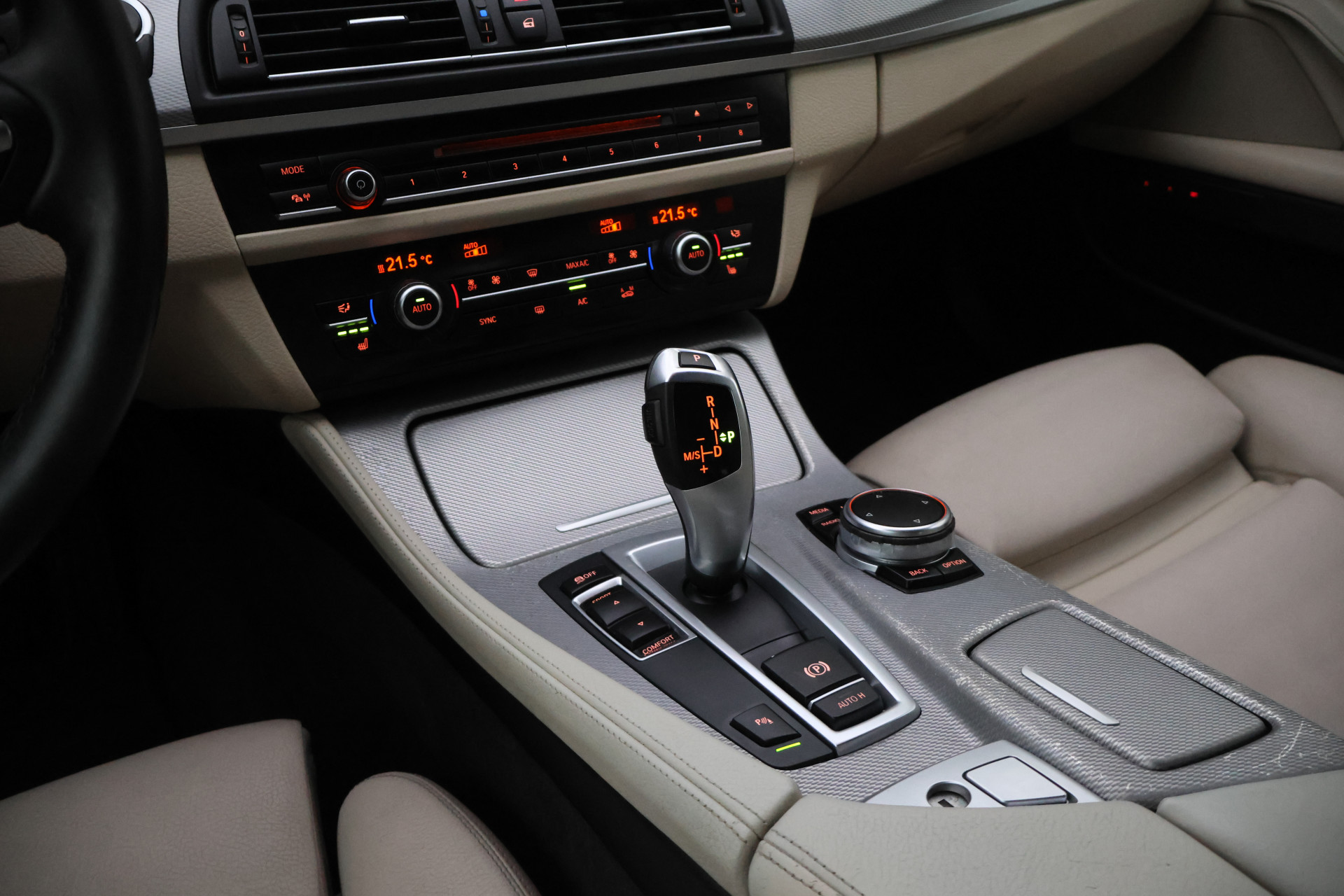 Foto van BMW 528i