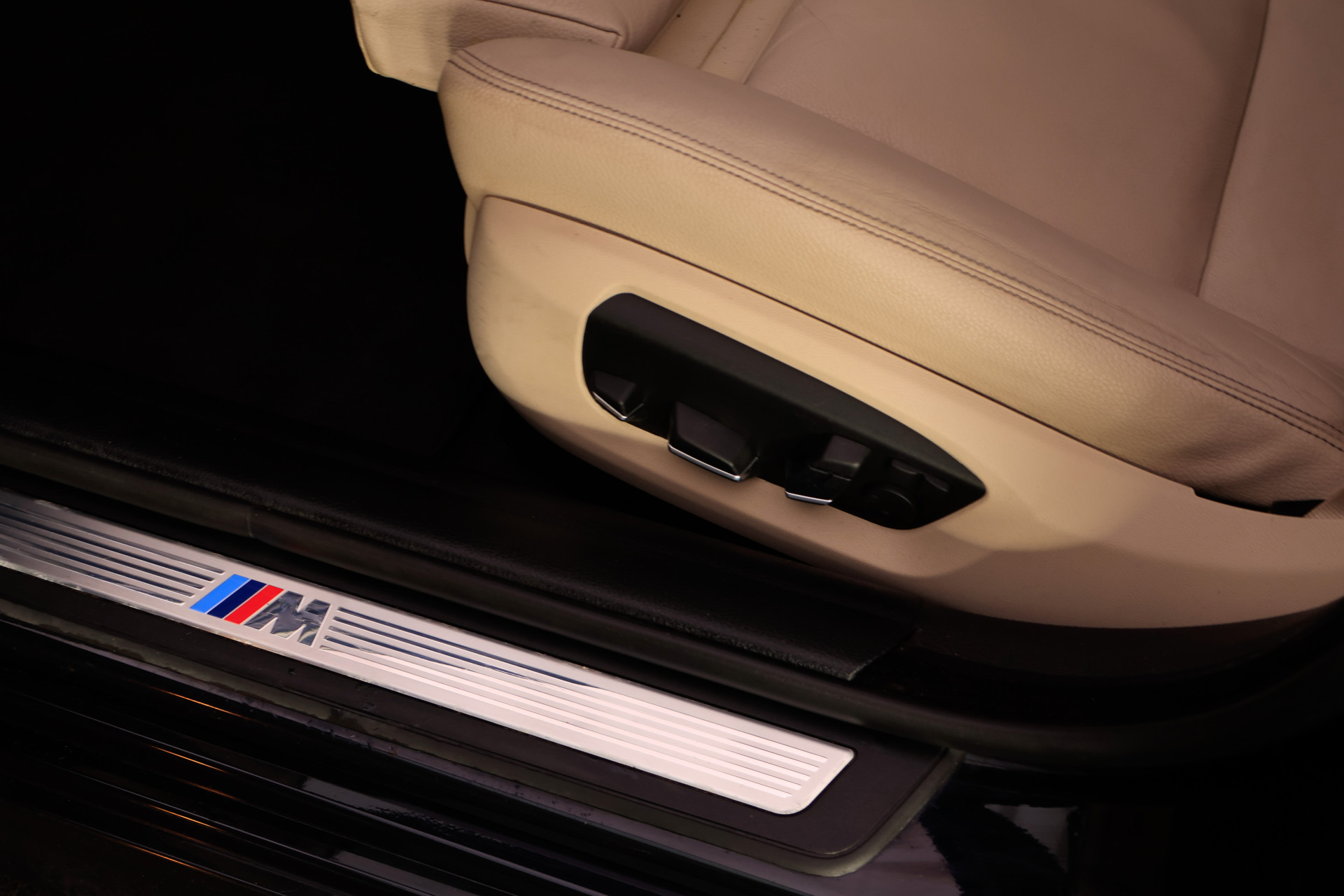 Foto van BMW 528i