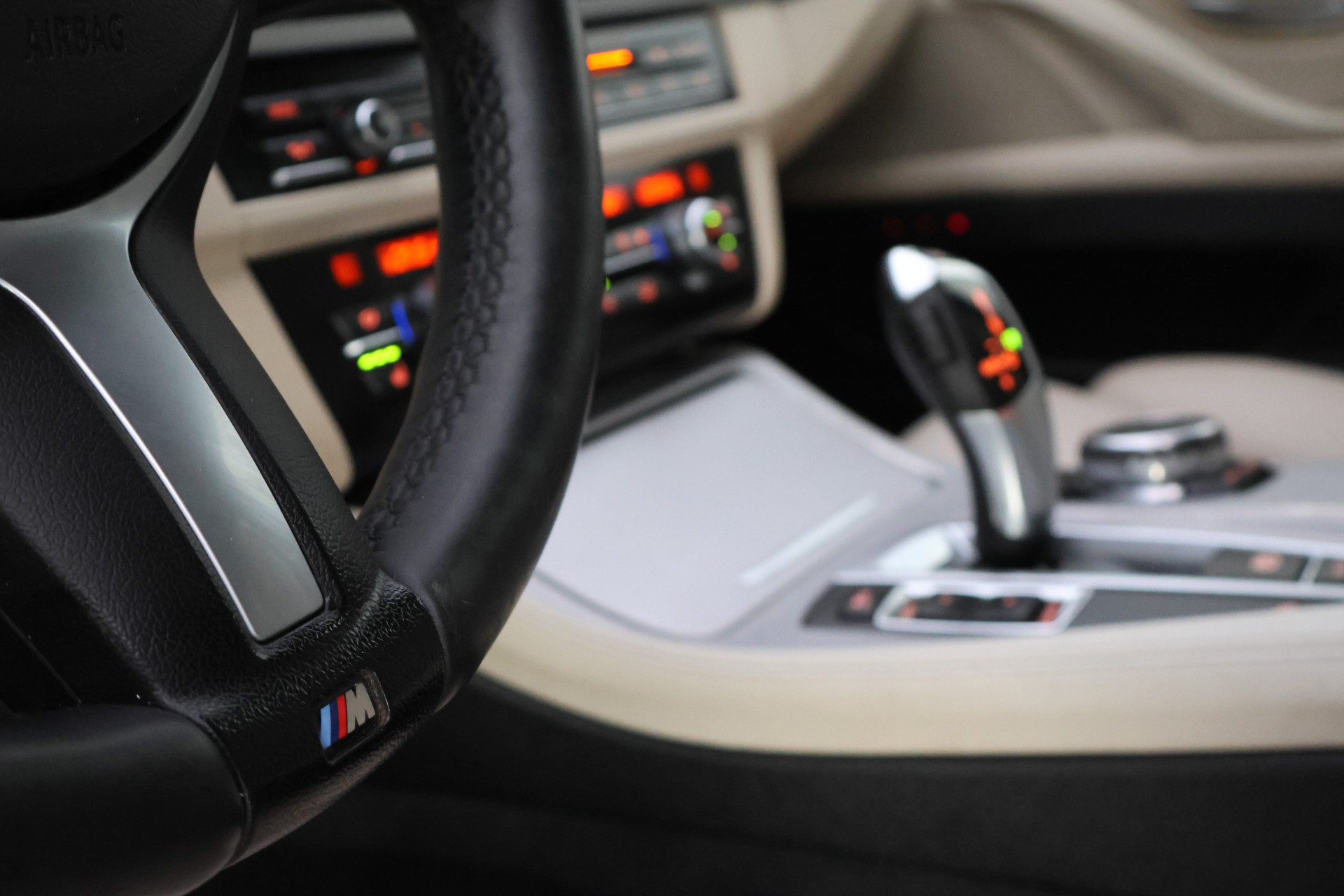 Foto van BMW 528i