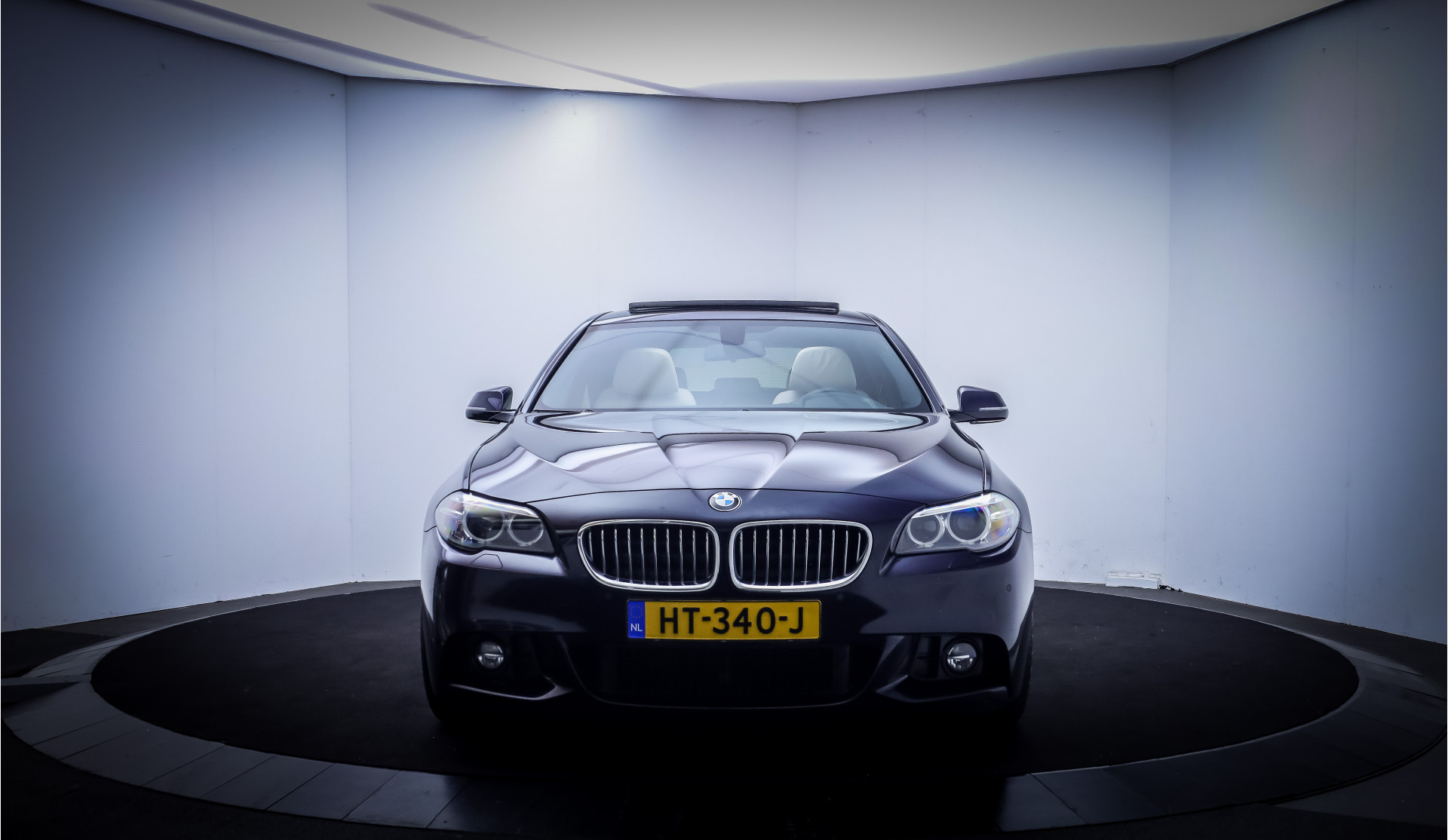 Foto van BMW 528i