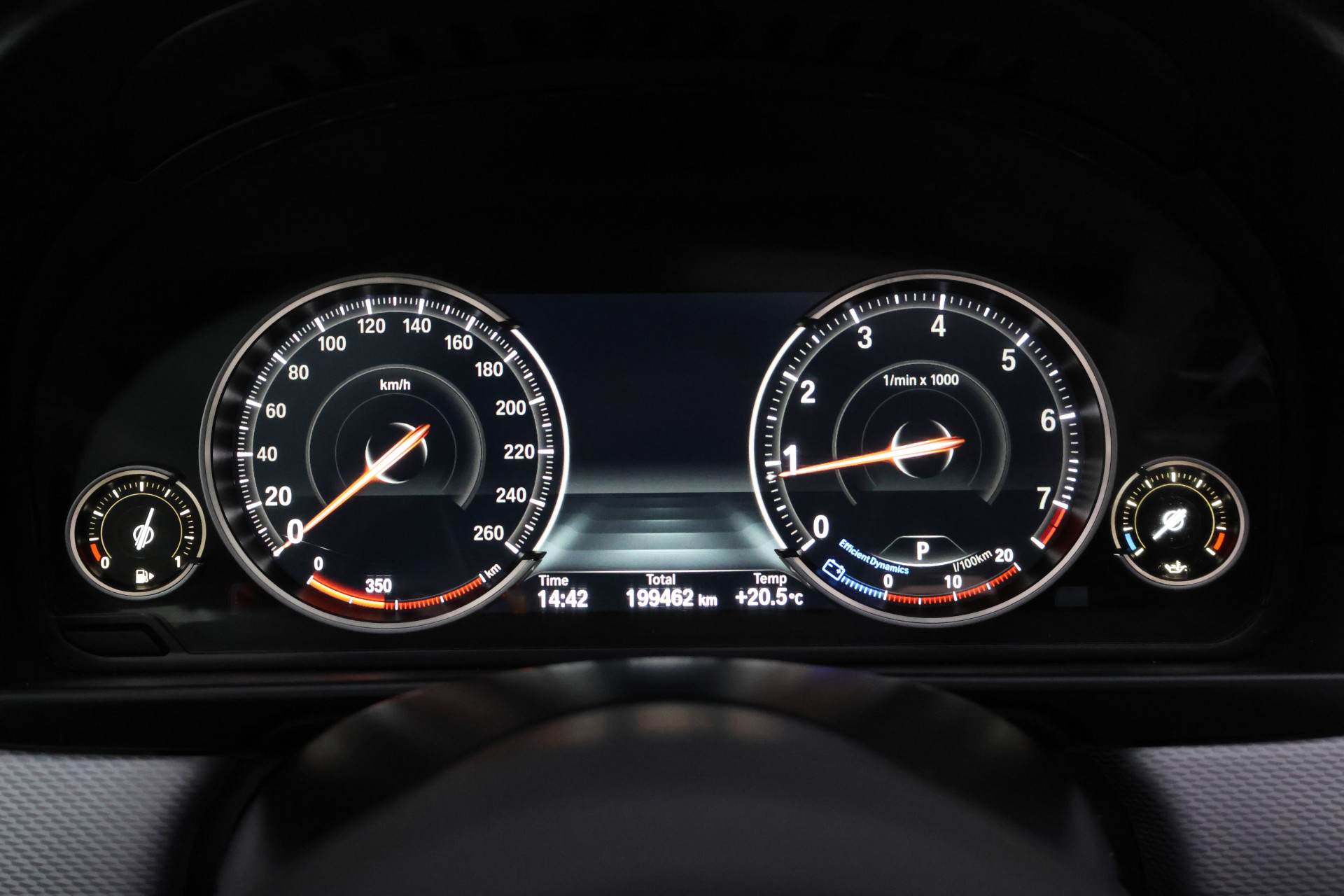 Foto van BMW 528i