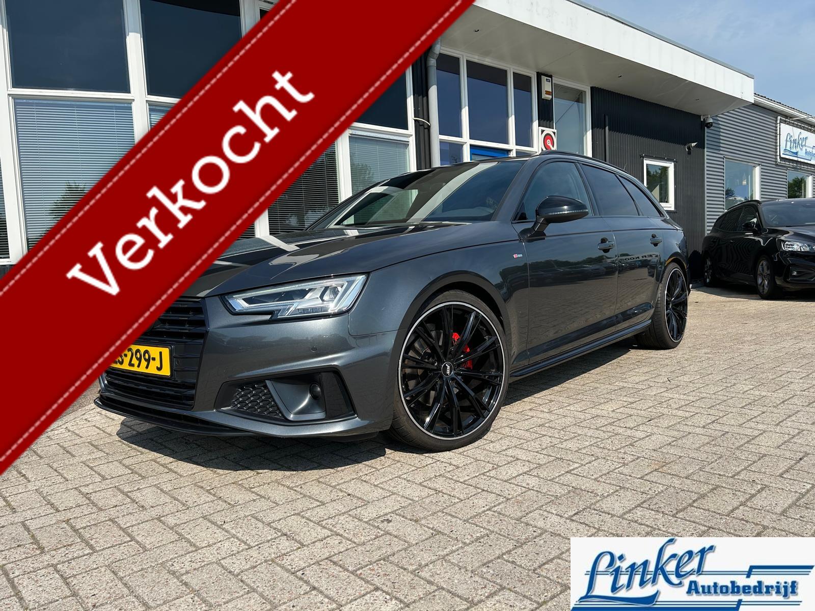 Foto van Audi A4 Avant