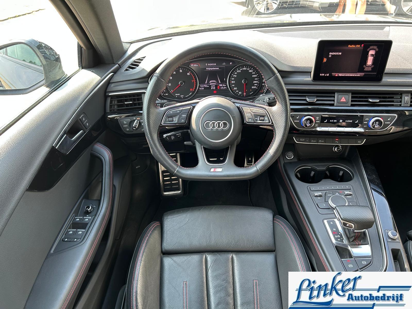 Foto van Audi A4 Avant