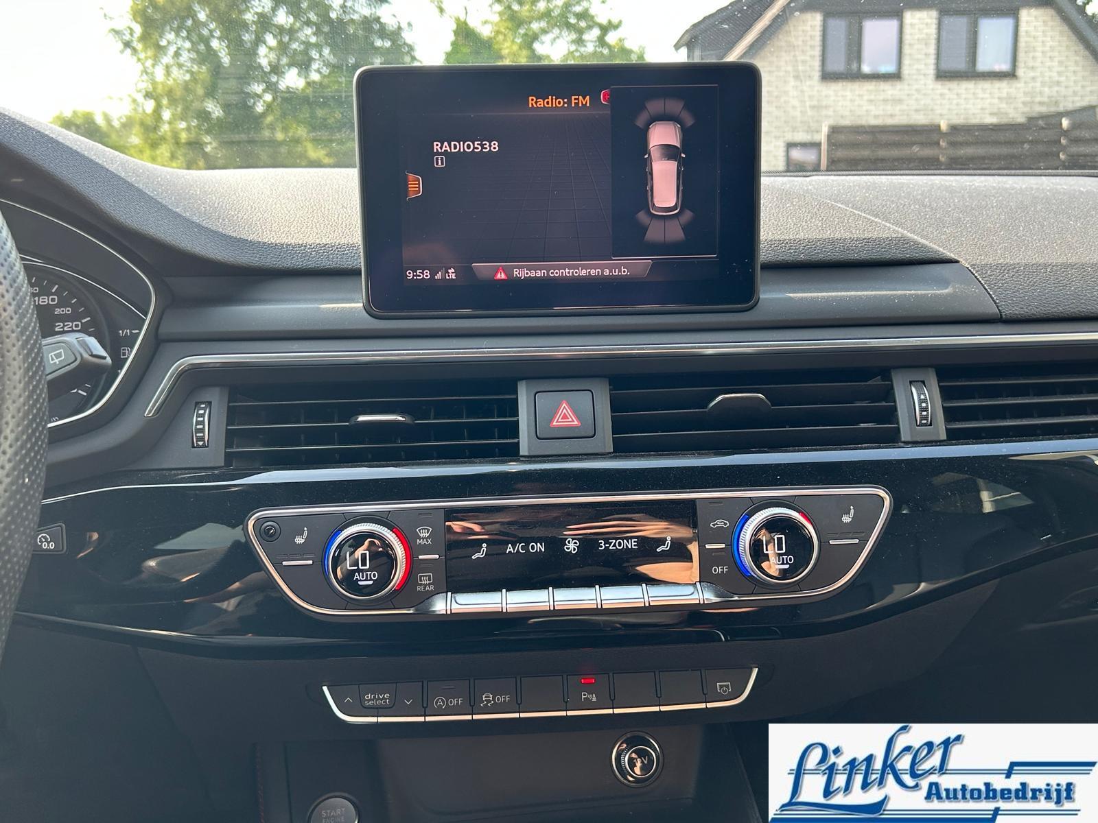 Foto van Audi A4 Avant