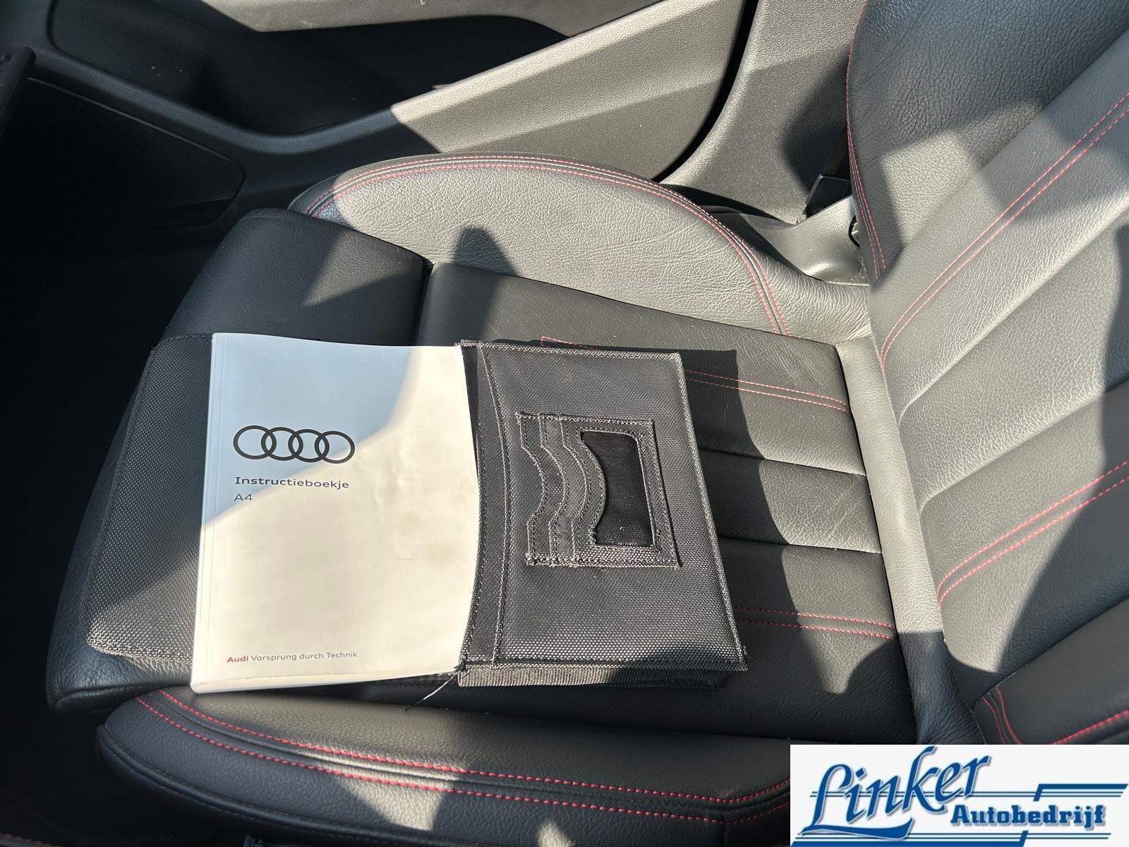Foto van Audi A4 Avant