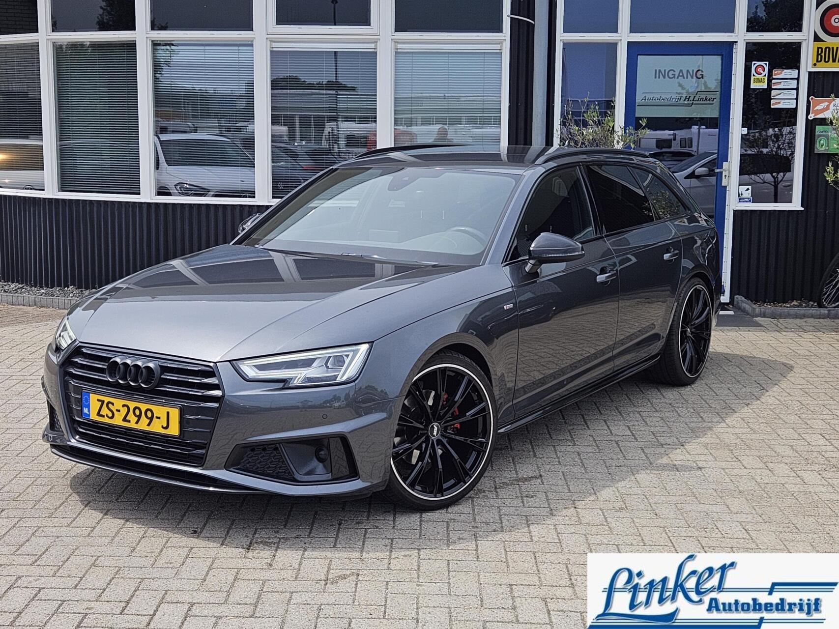 Foto van Audi A4 Avant
