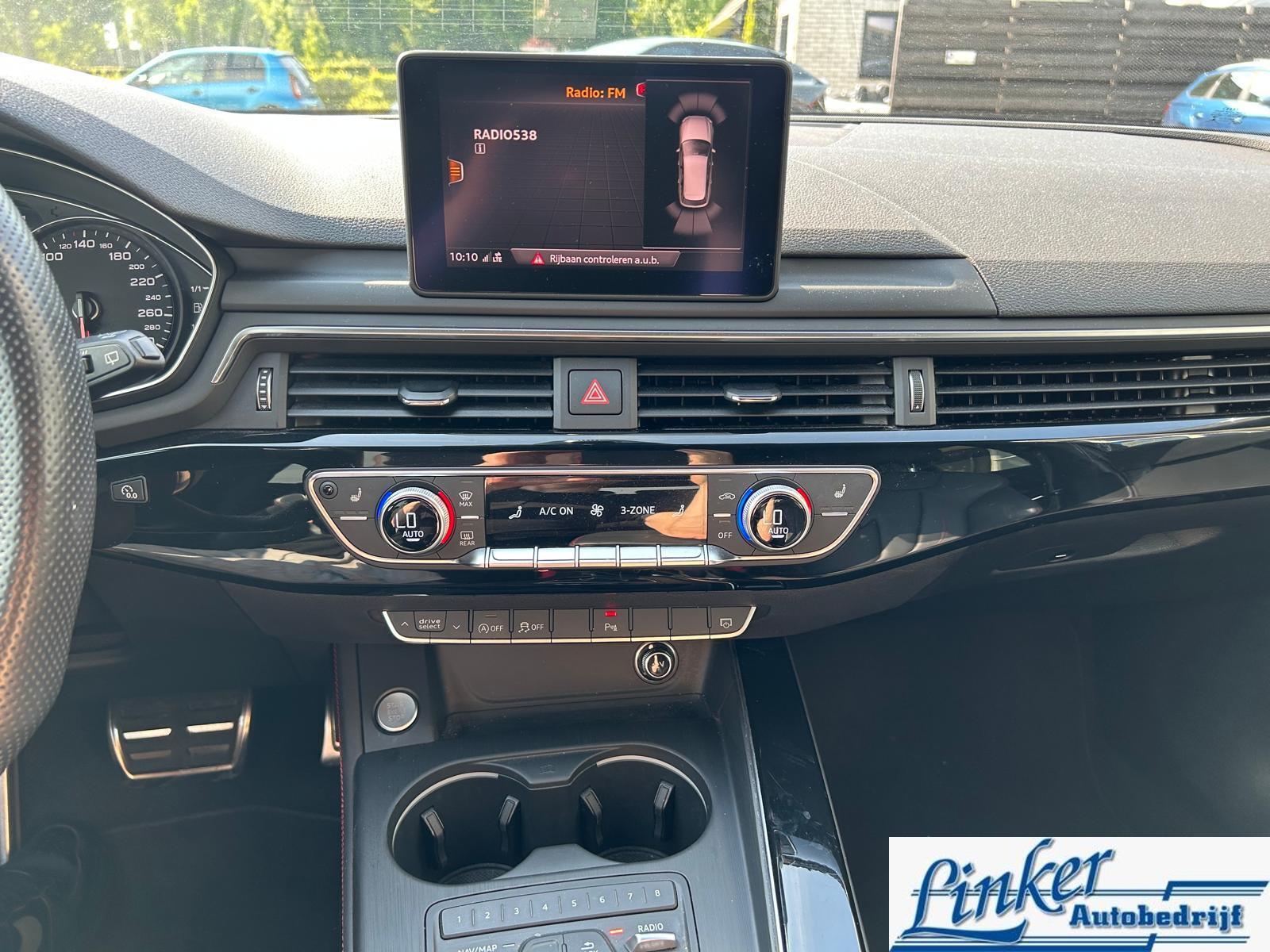 Foto van Audi A4 Avant