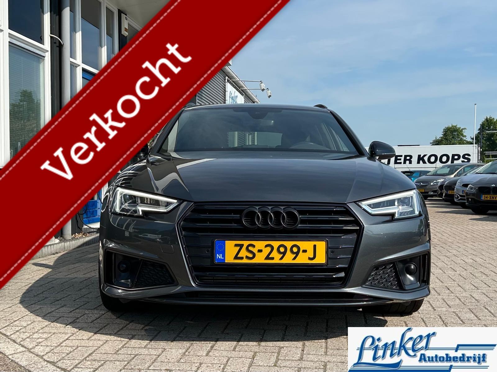 Foto van Audi A4 Avant
