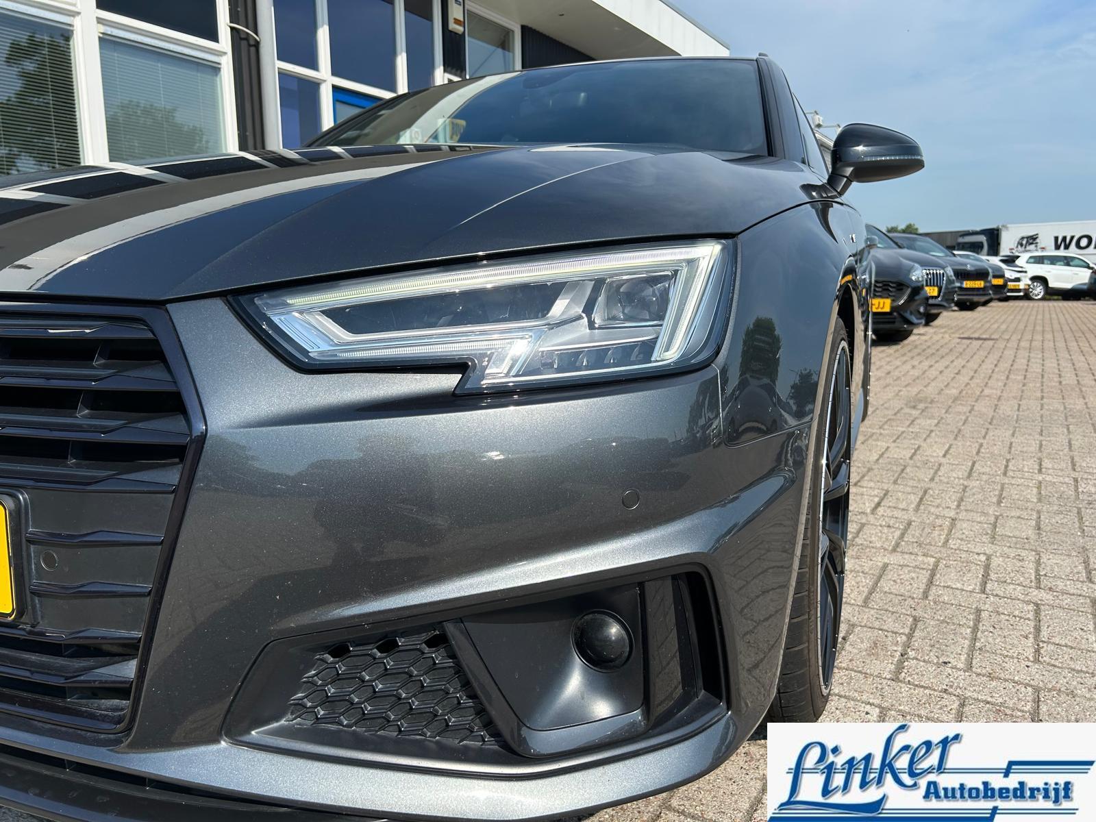 Foto van Audi A4 Avant