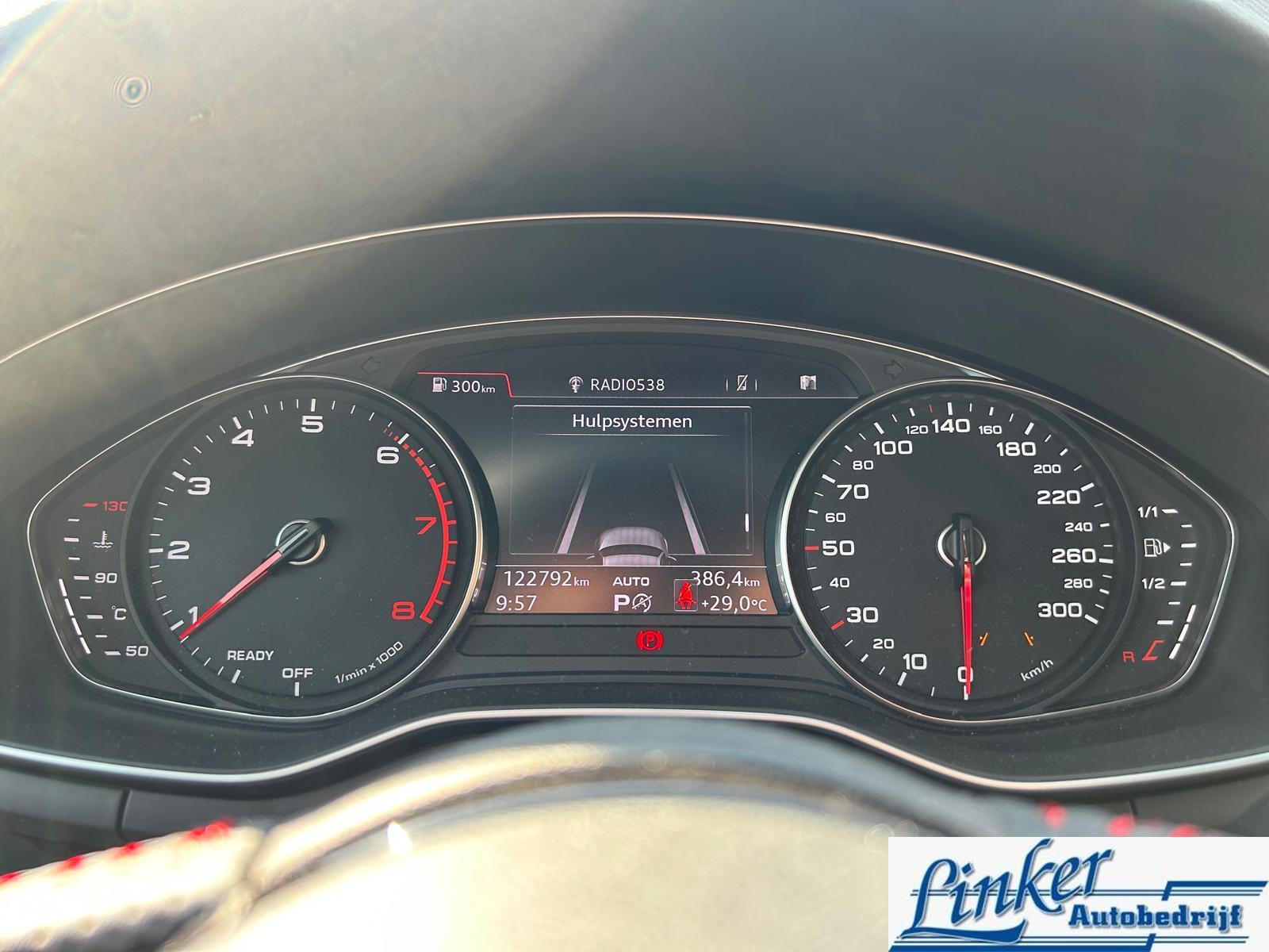 Foto van Audi A4 Avant