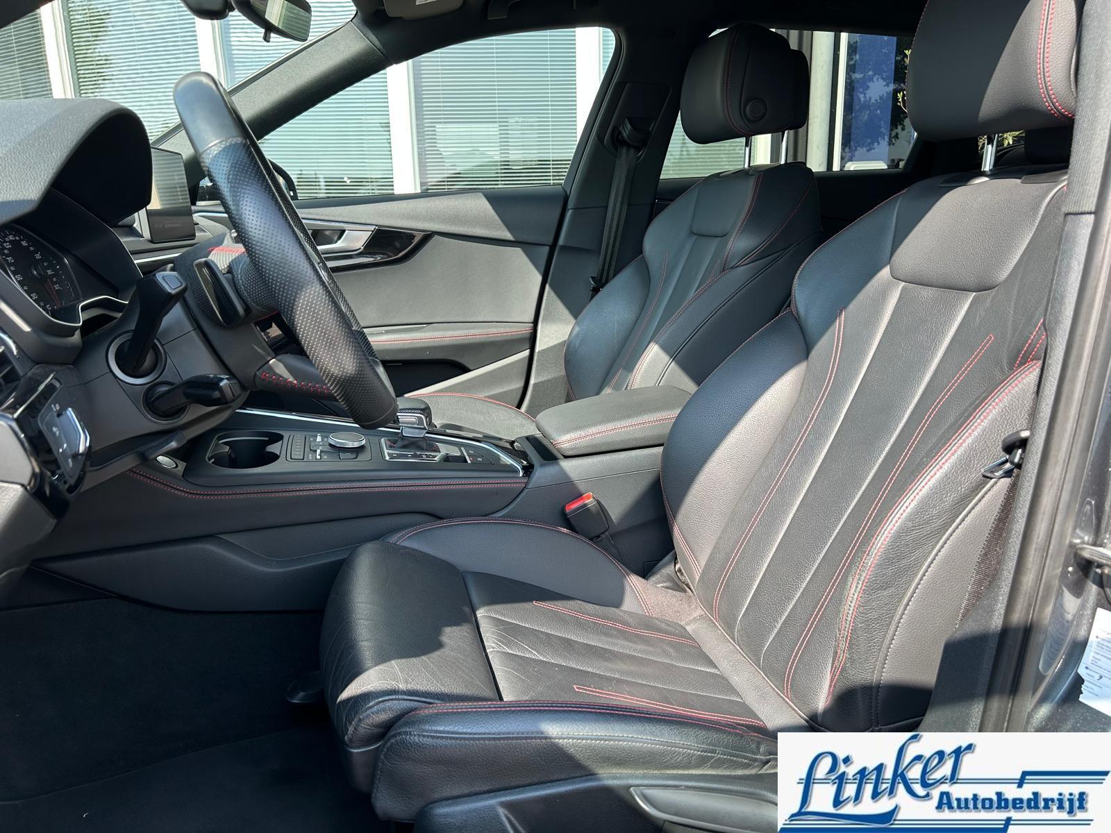 Foto van Audi A4 Avant