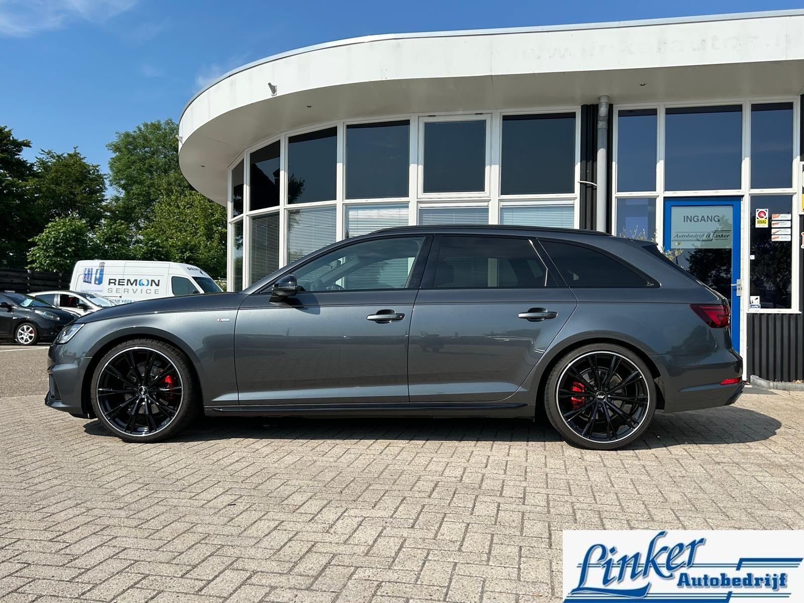 Foto van Audi A4 Avant