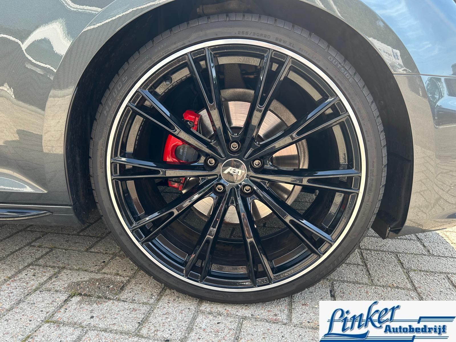 Foto van Audi A4 Avant