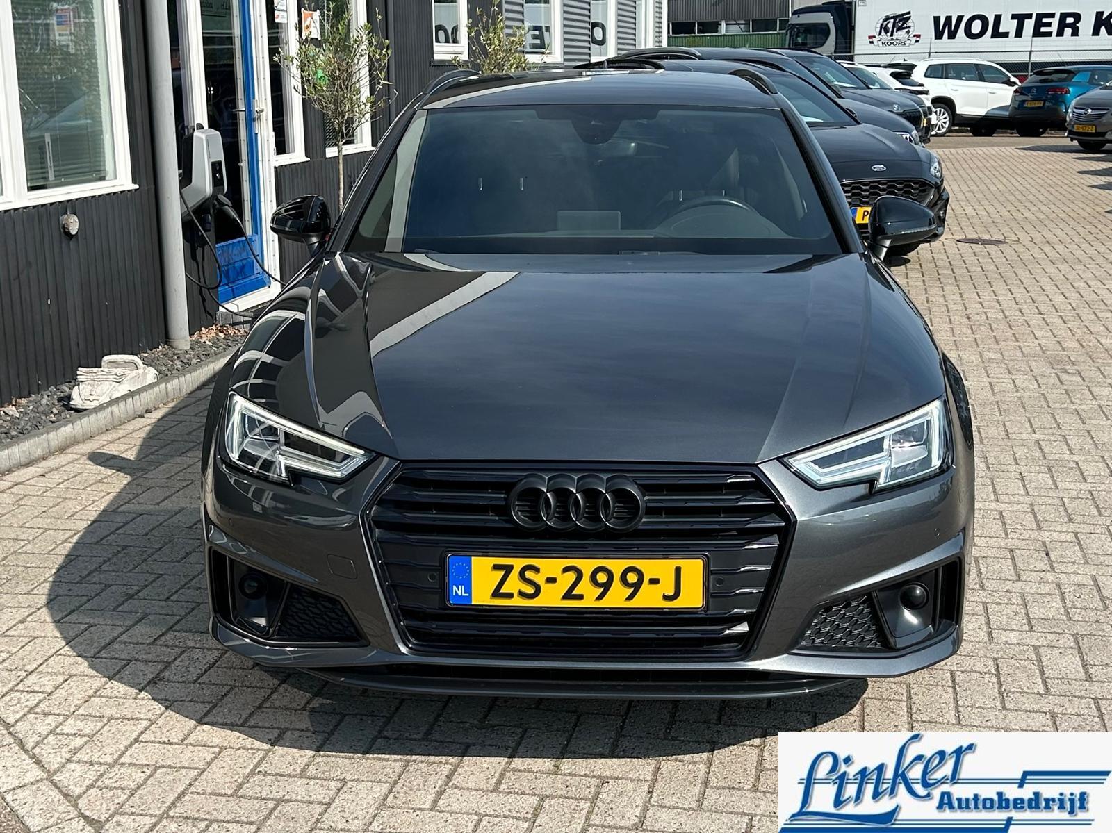 Foto van Audi A4 Avant
