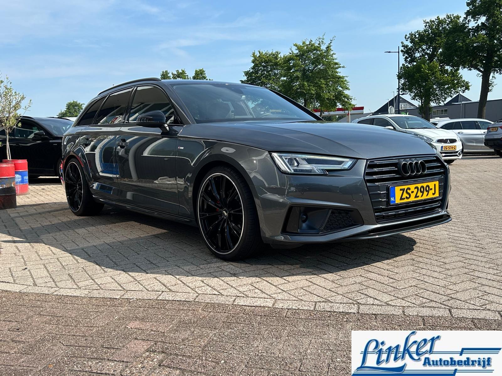 Foto van Audi A4 Avant