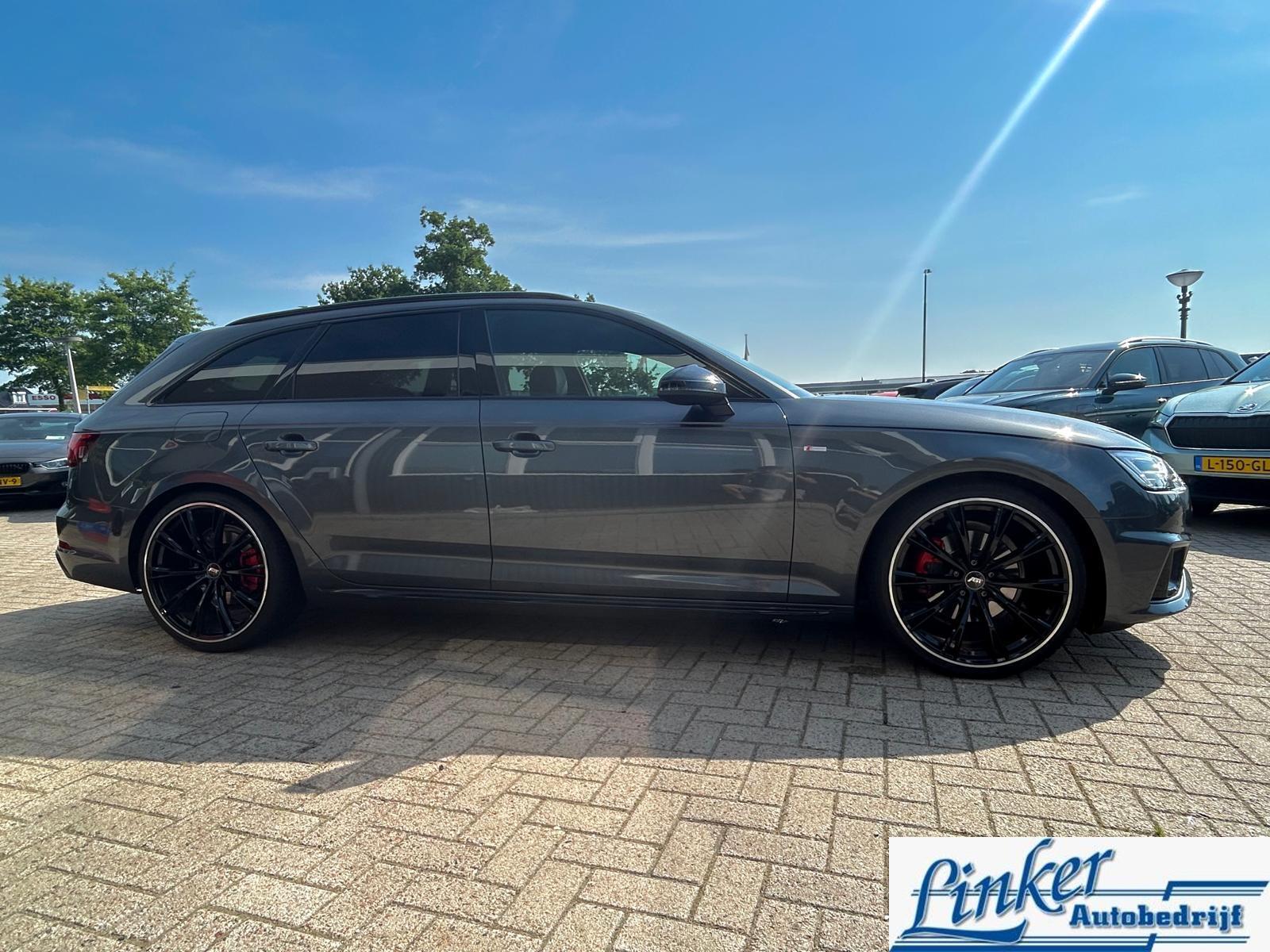 Foto van Audi A4 Avant