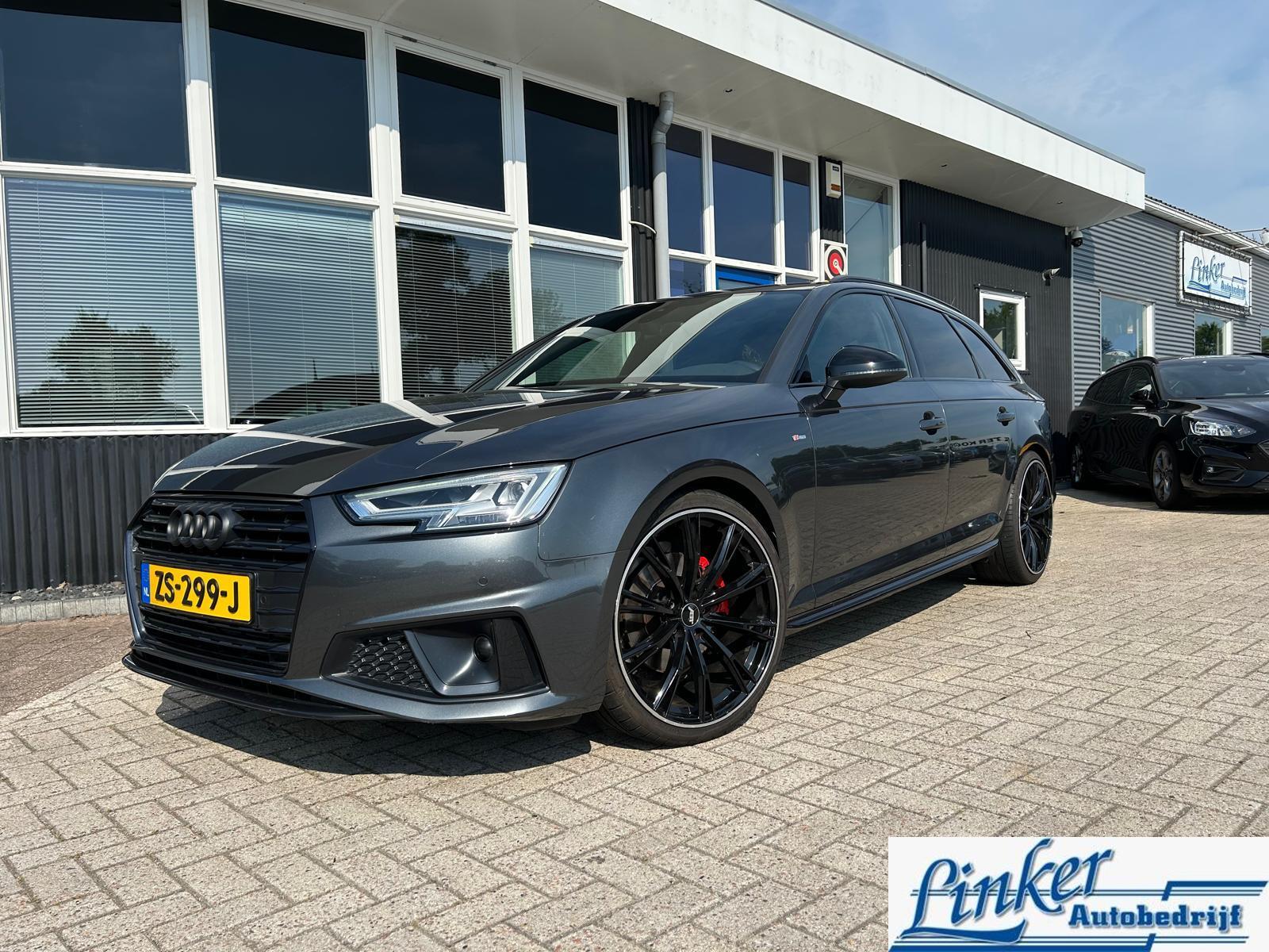 Foto van Audi A4 Avant