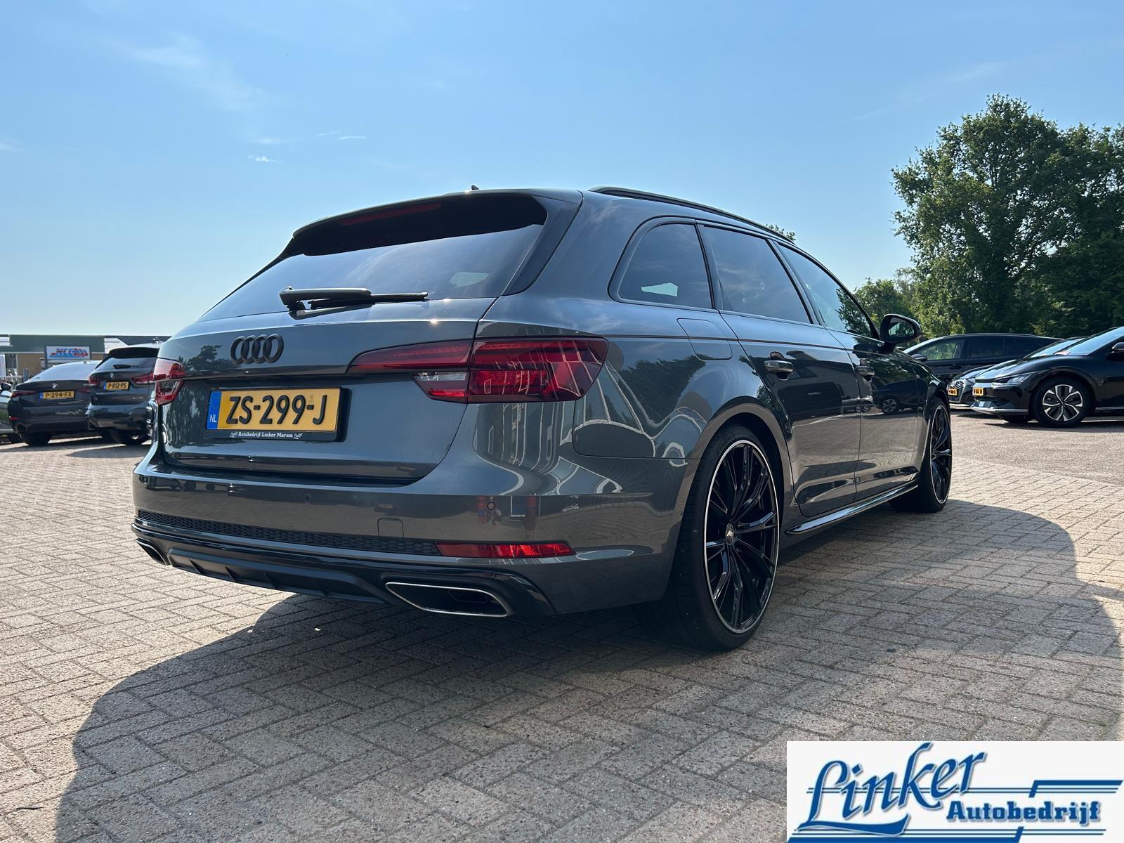 Foto van Audi A4 Avant