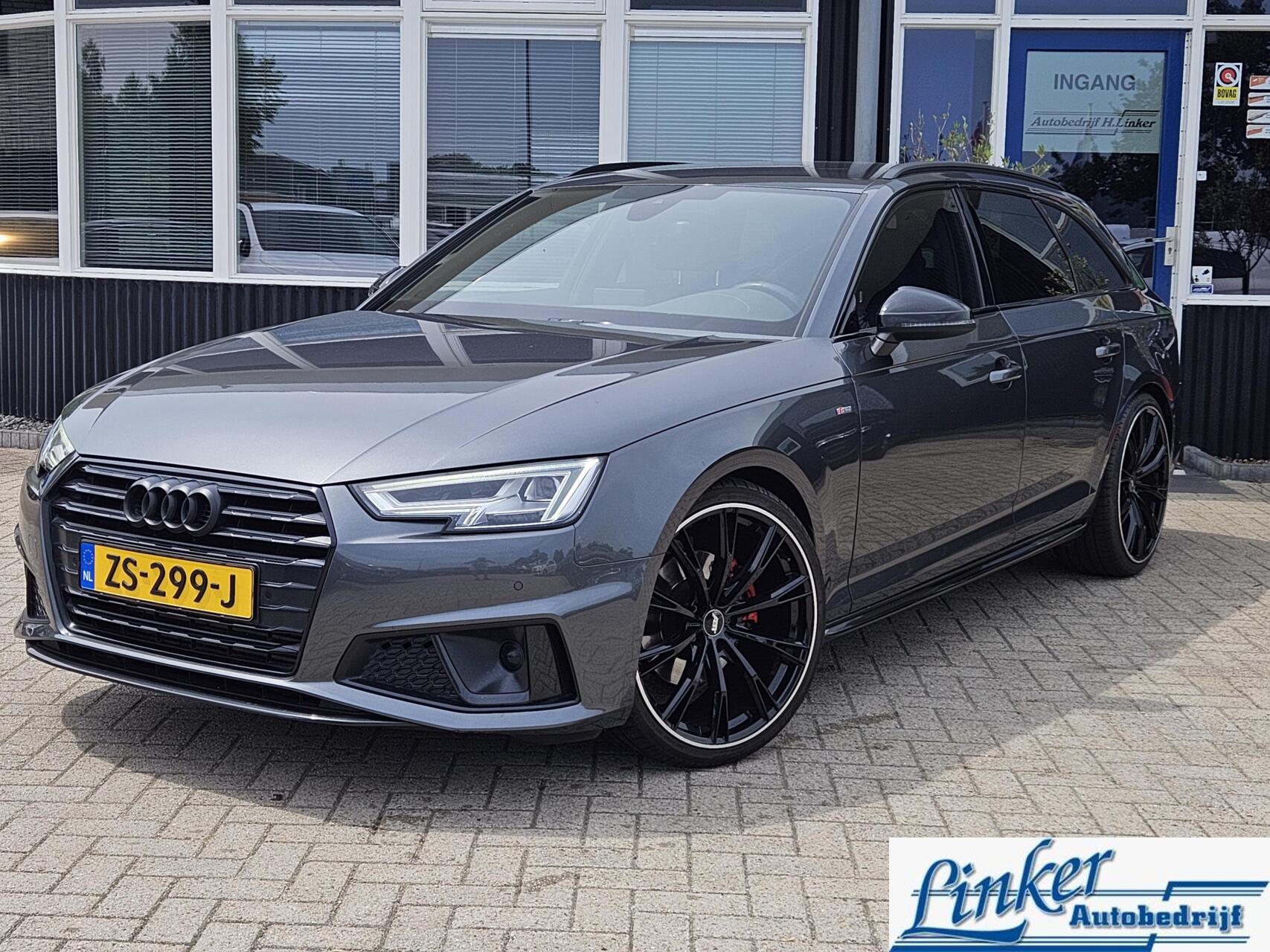Foto van Audi A4 Avant