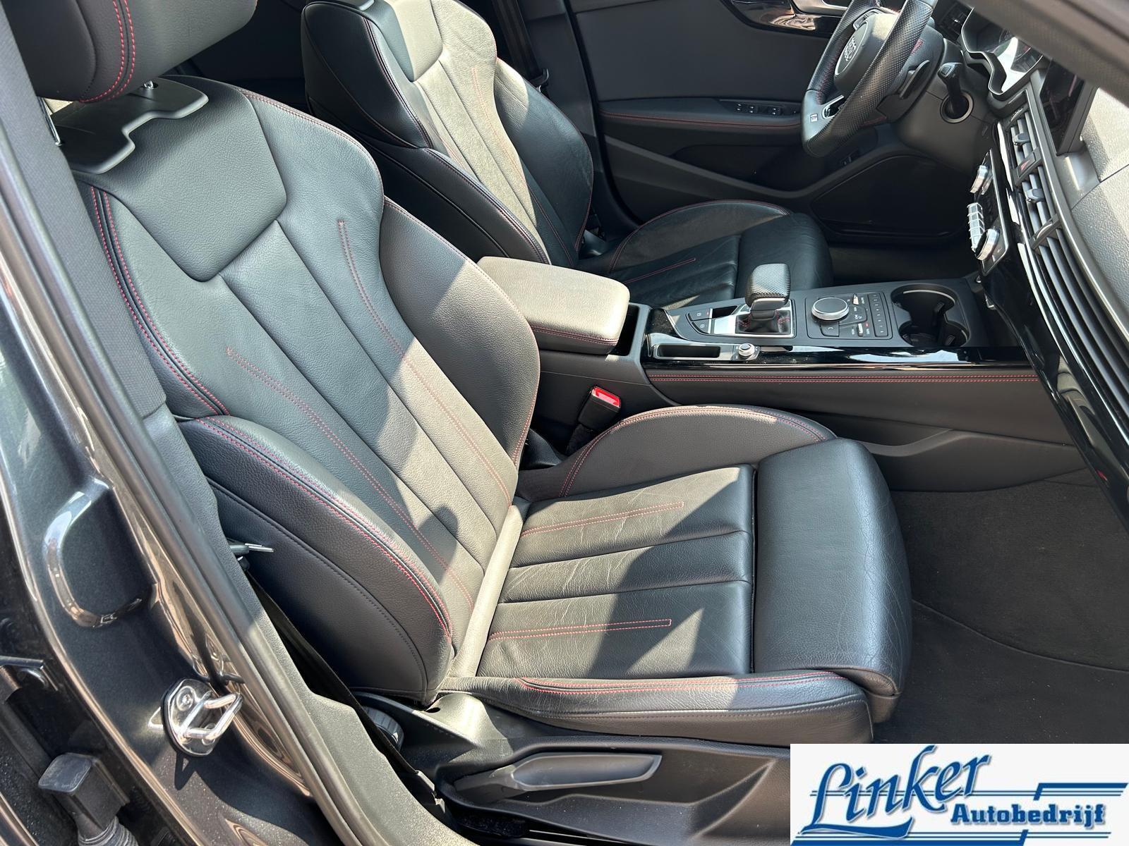 Foto van Audi A4 Avant